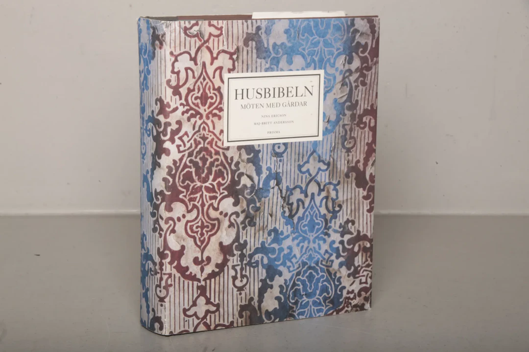 Bok- Husbibeln, Möten med gårdar
