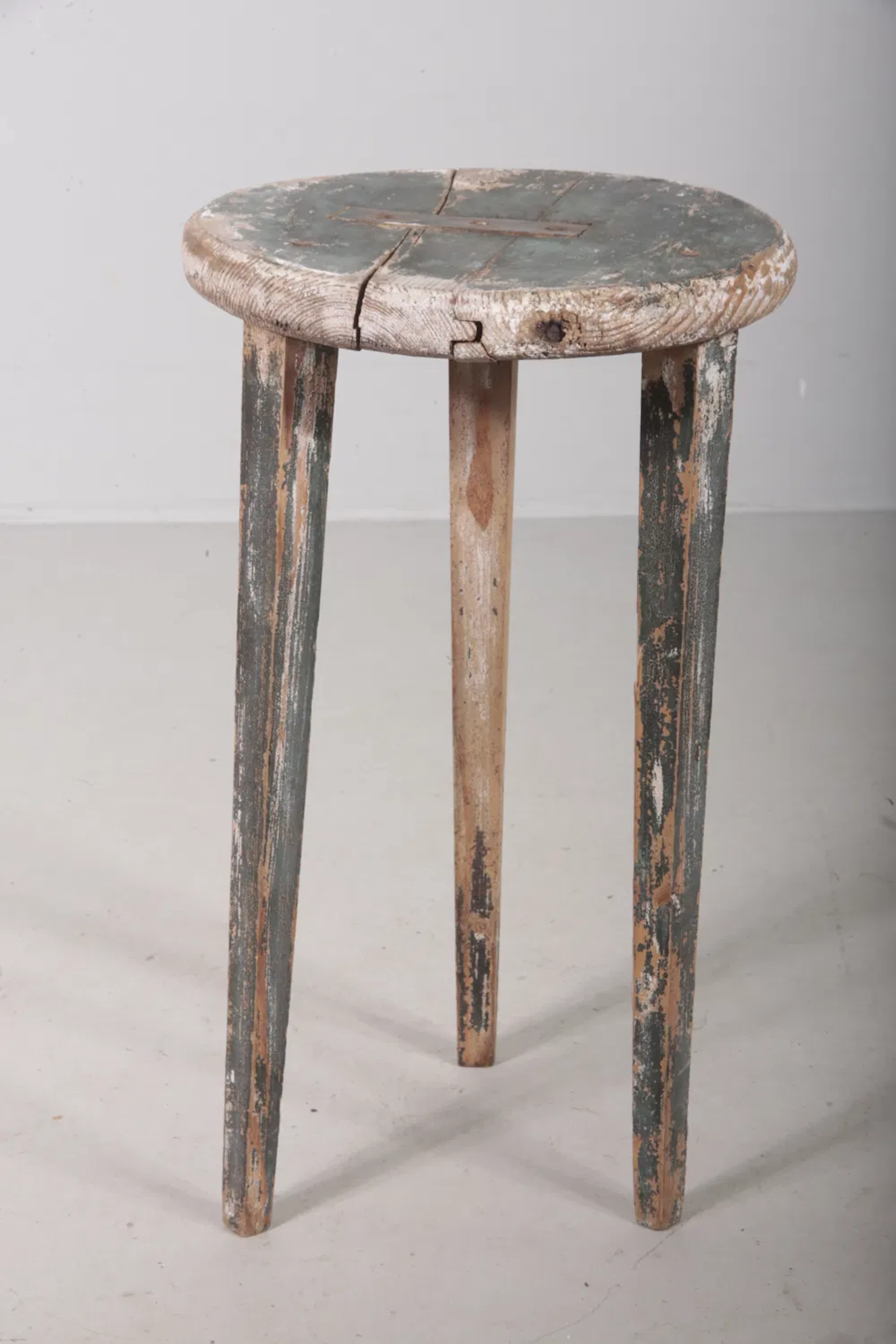 Pall, 1800-tal, Allmoge