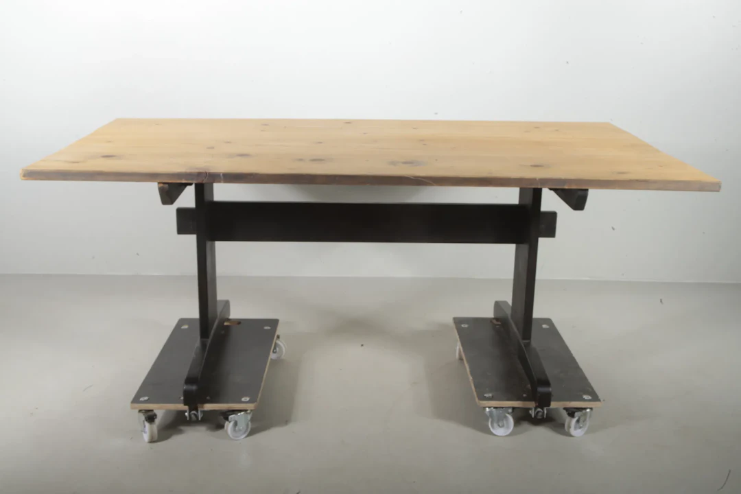 Bockbord, 1900/2000-tal