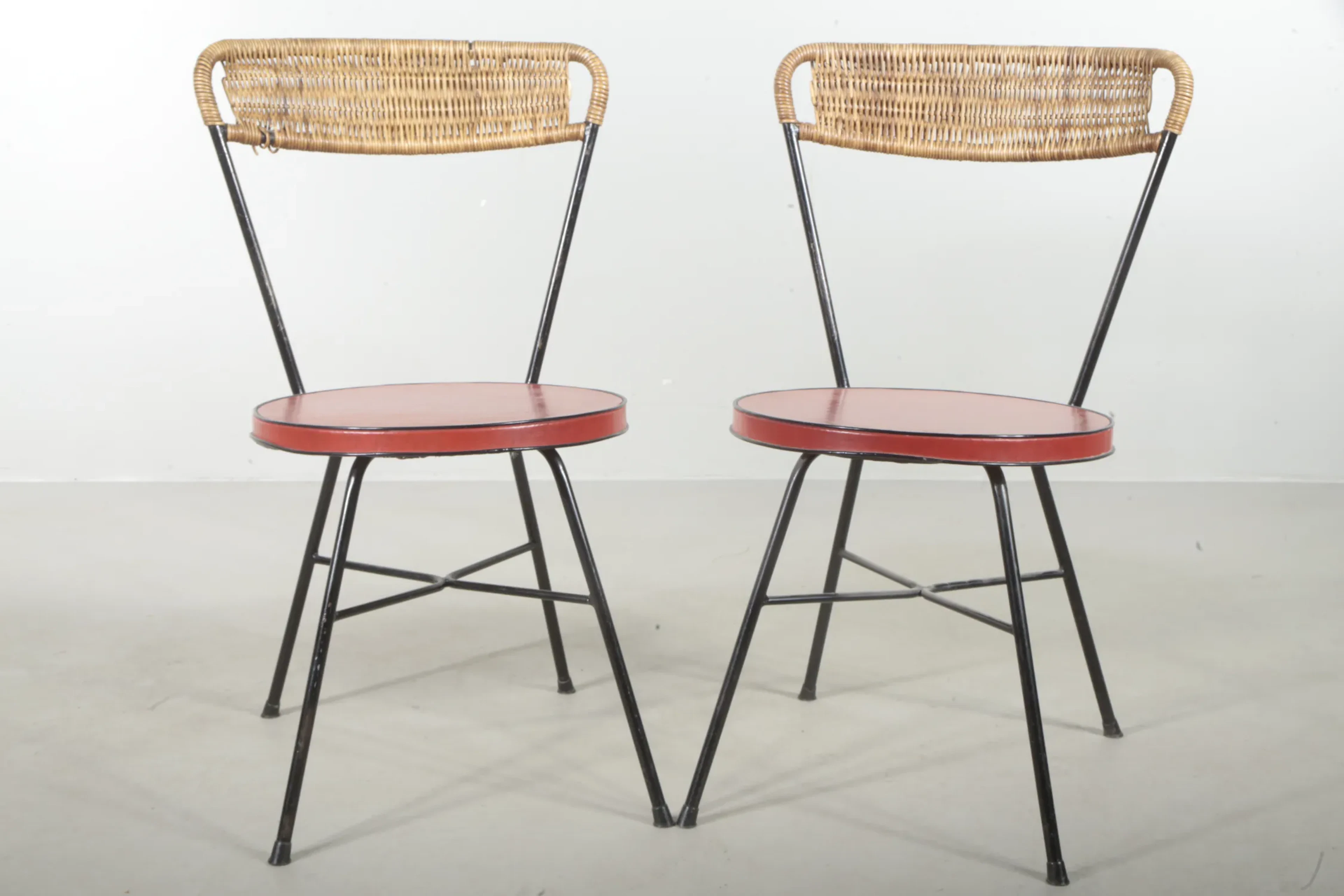 Stolar, 1-par, 1940/1950-tal