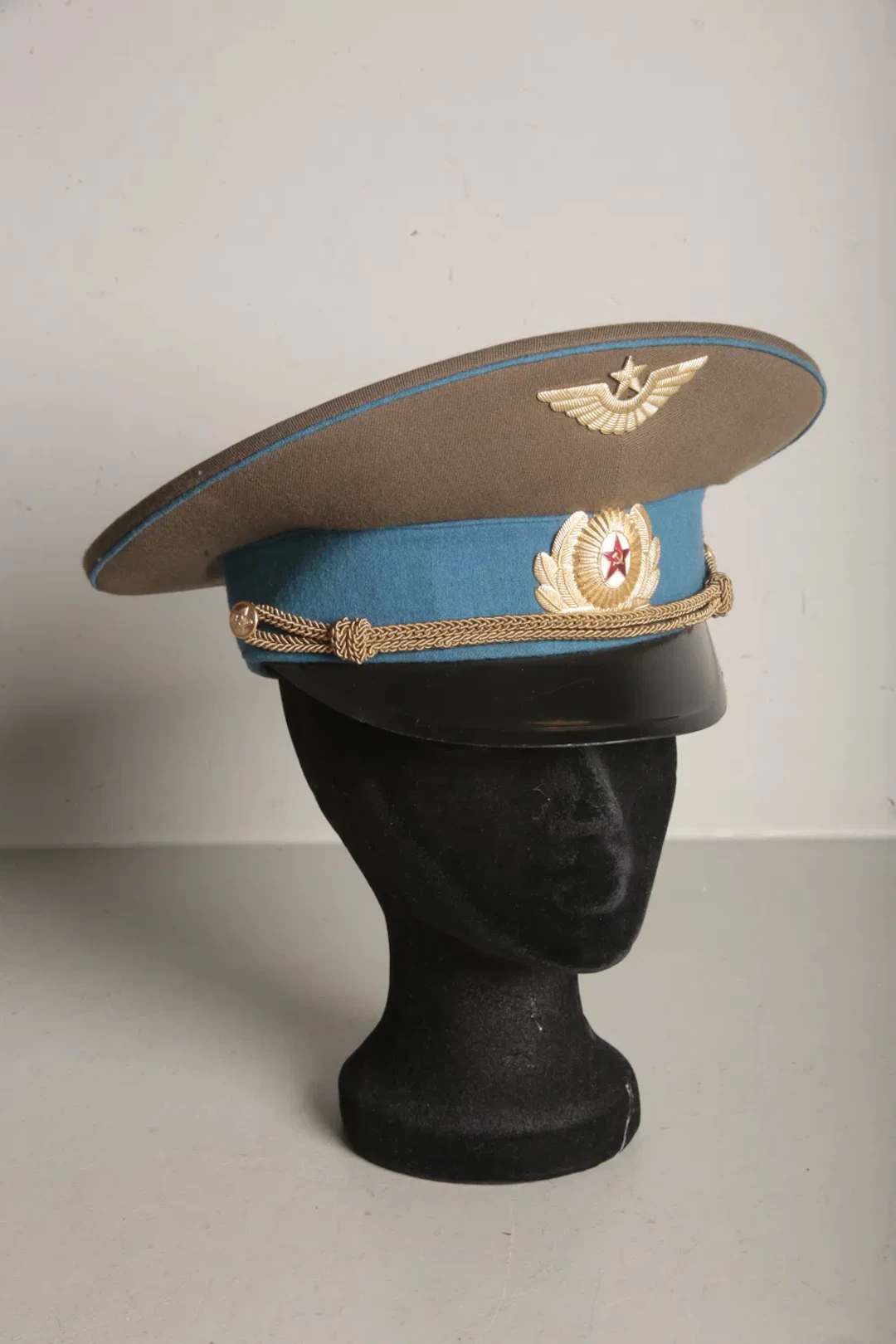 Rysk- Officersmössa