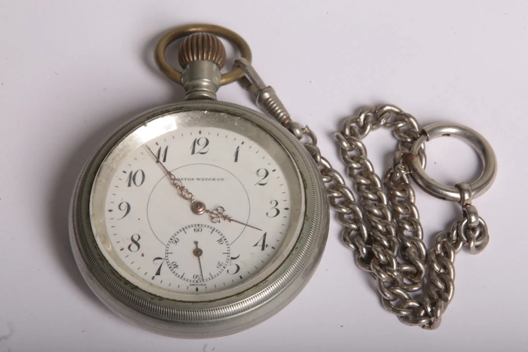 Fickur- Boston Watch Co