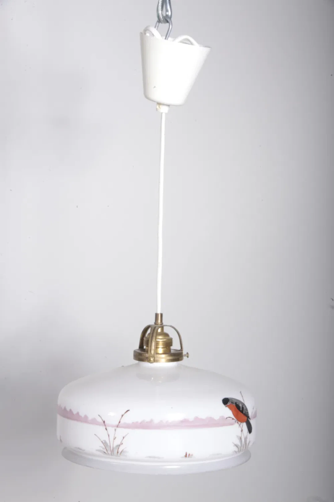 Taklampa/Frans, 1930/1940-tal