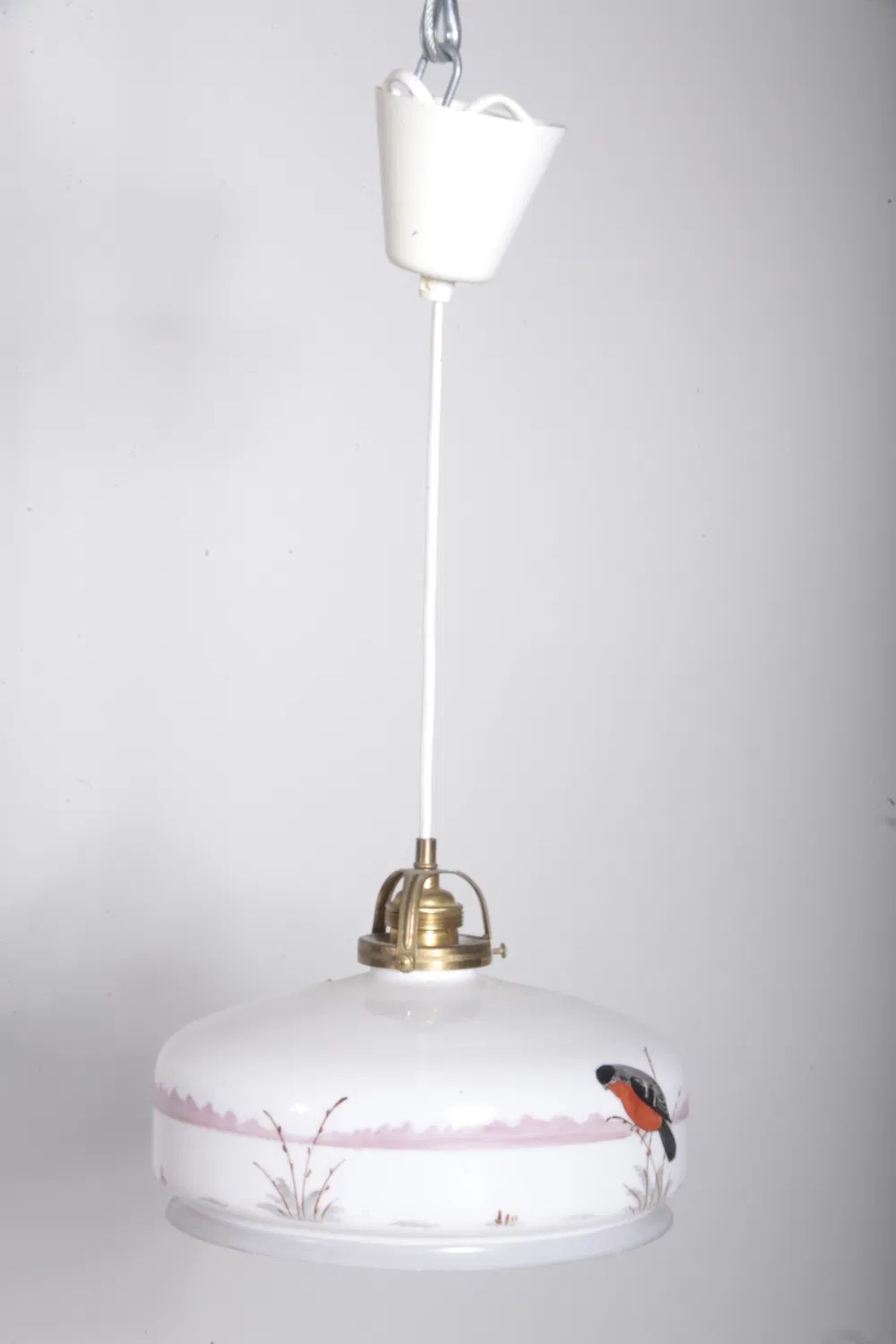 Taklampa/Frans, 1930/1940-tal