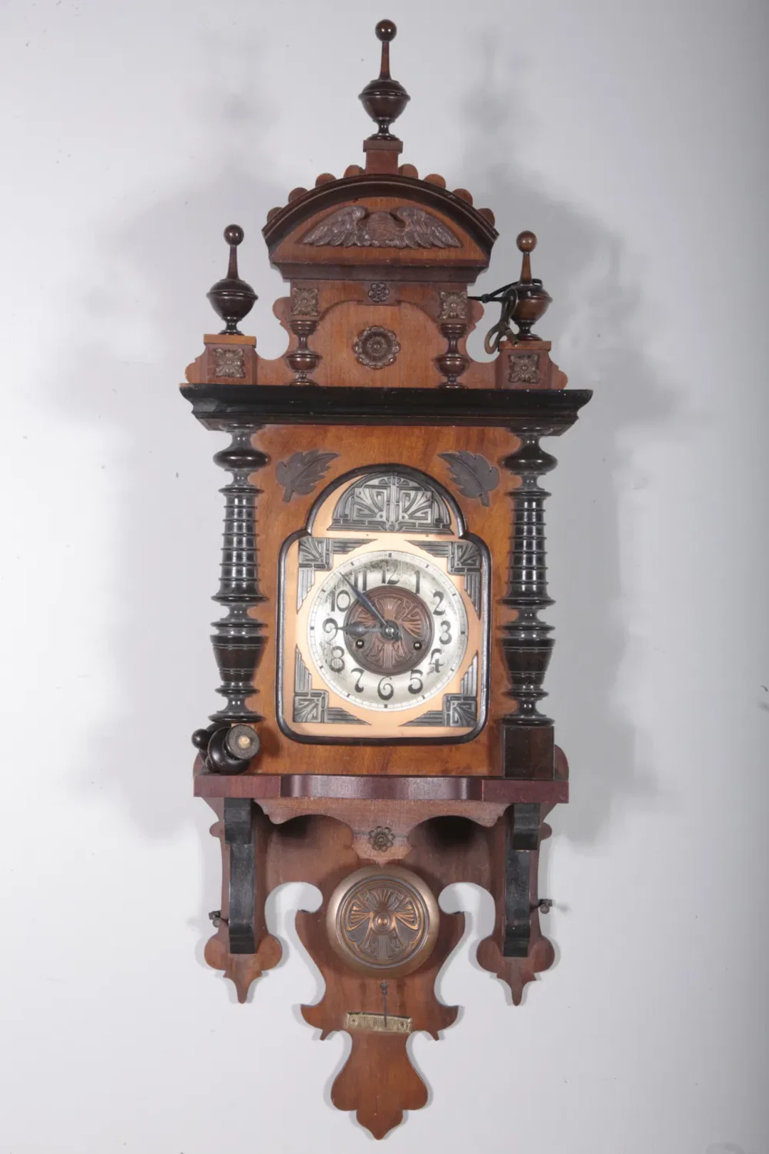 Herrgårdsur, 1900-talets första hälft