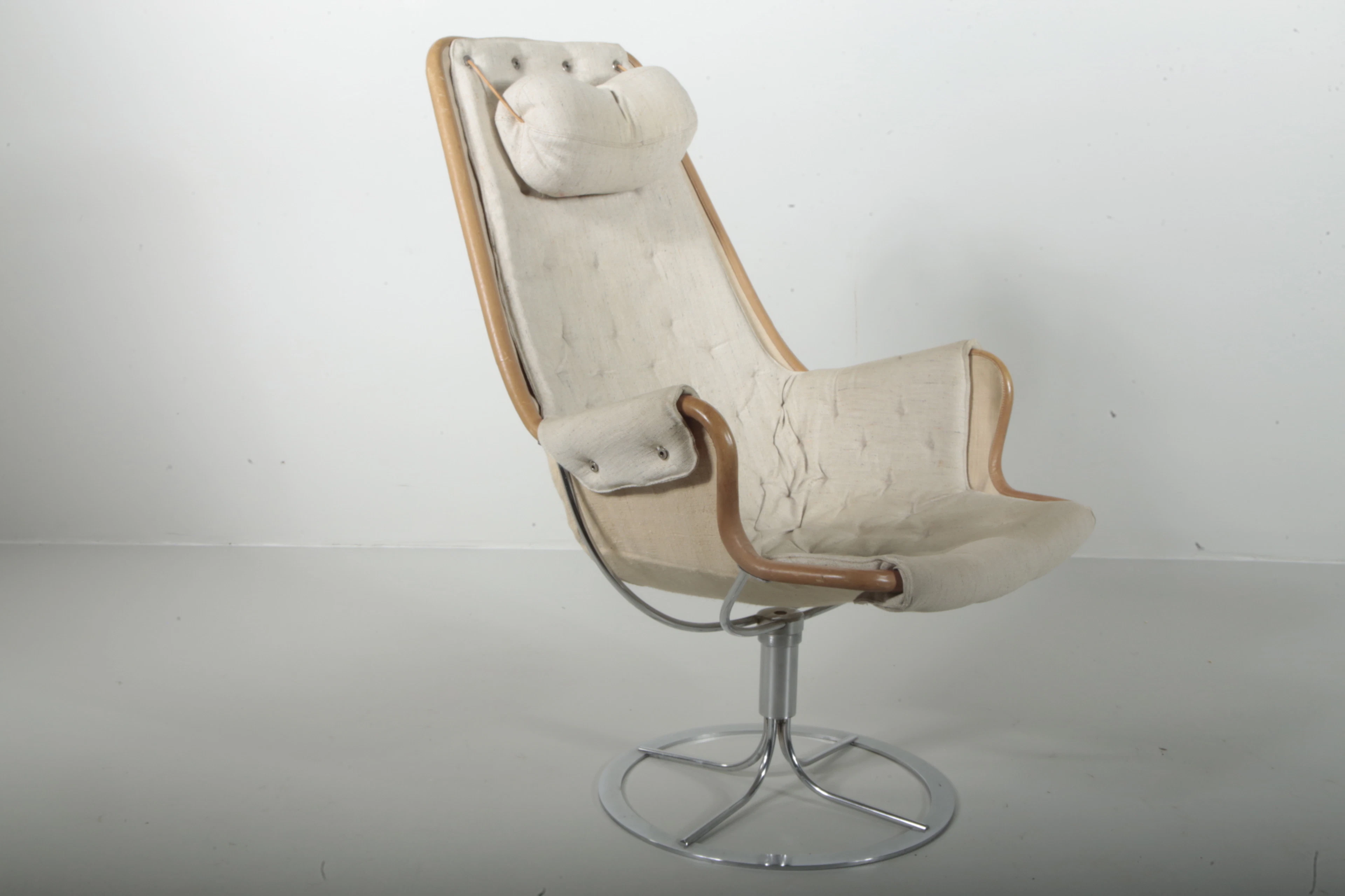 Bruno Mathsson, Fåtölj "Jetson" DUX
