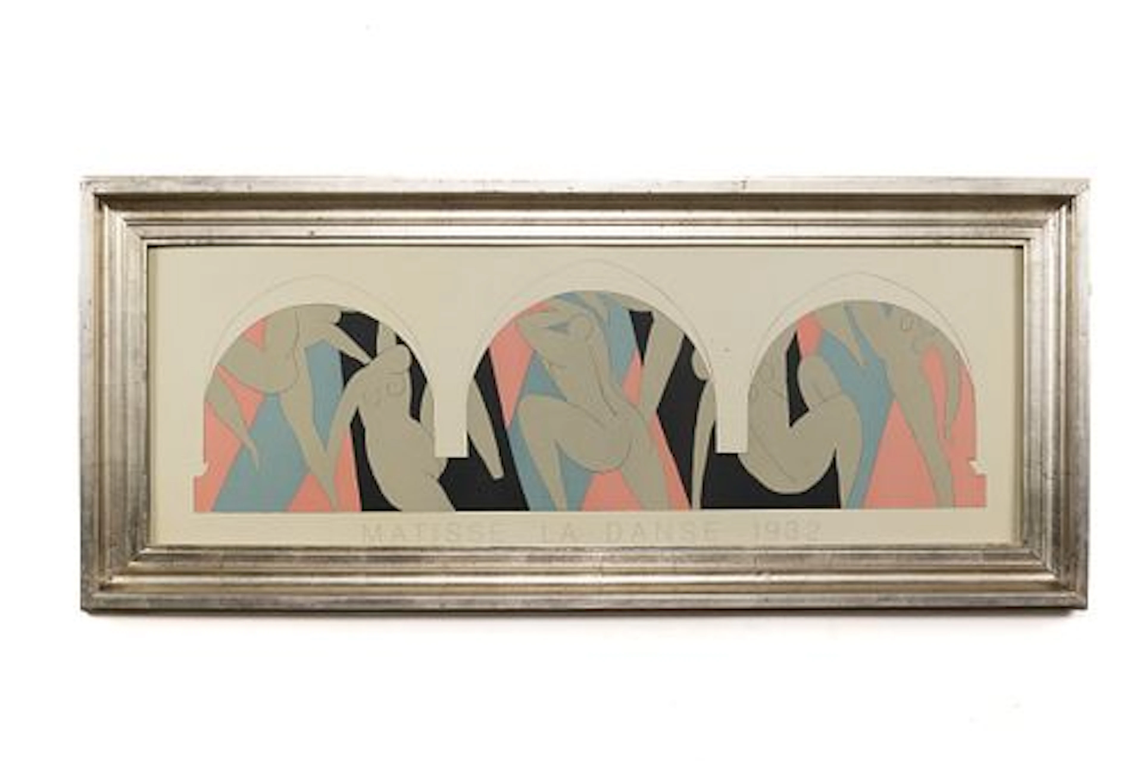 Henri Matisse, 'La Danse 1932' Poster