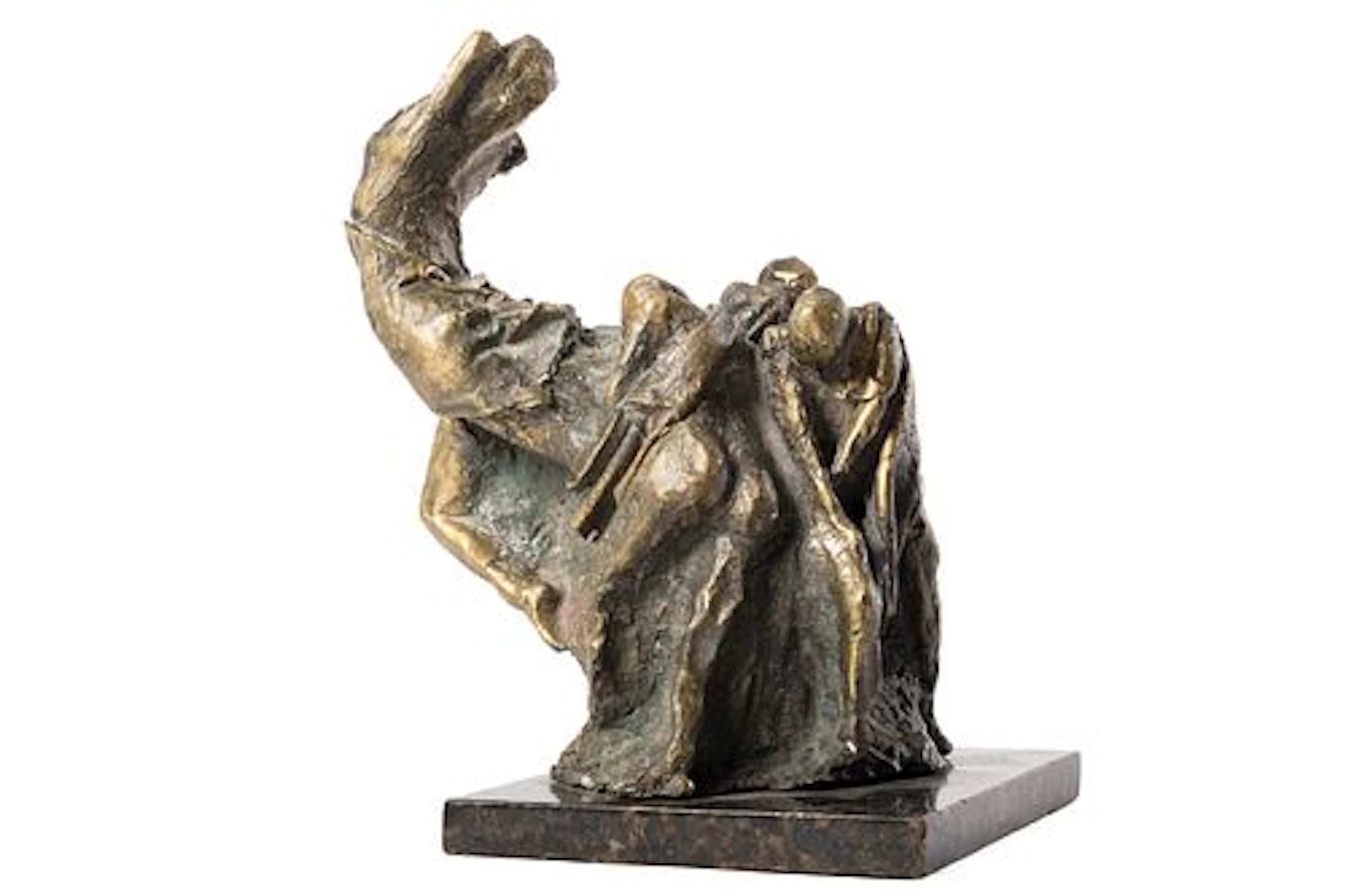 French, Expressionist Sculpture