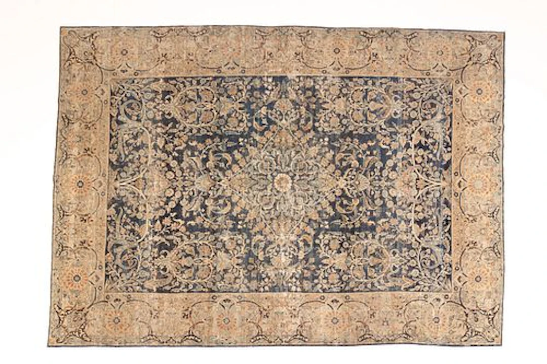 Persian, Vintage Rug