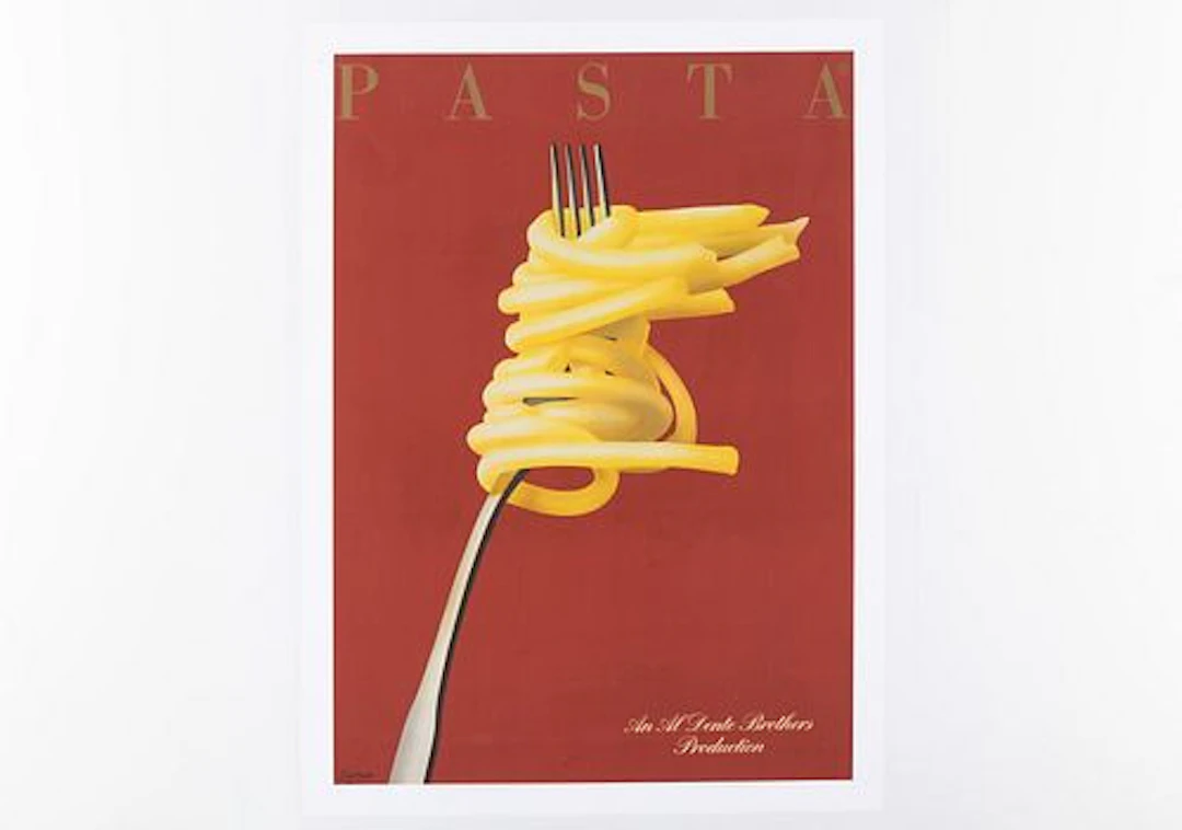 Razzia, Pasta Poster