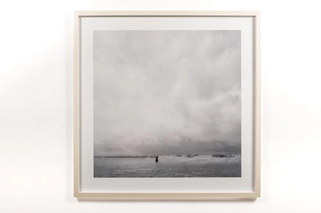 Chris Anthony, Large Scale 'Venice' Photograph