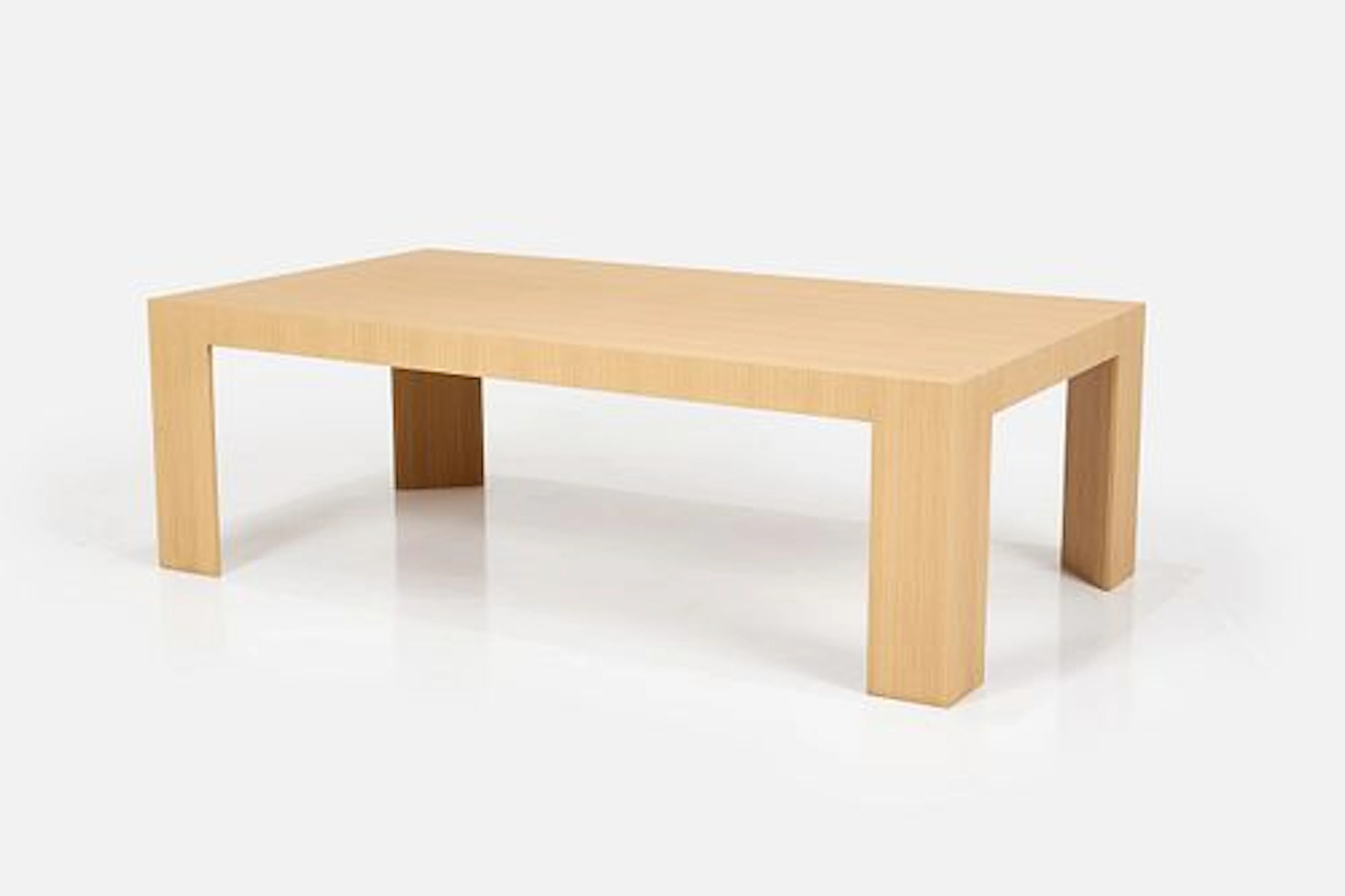 Custom, Coffee Table - $500