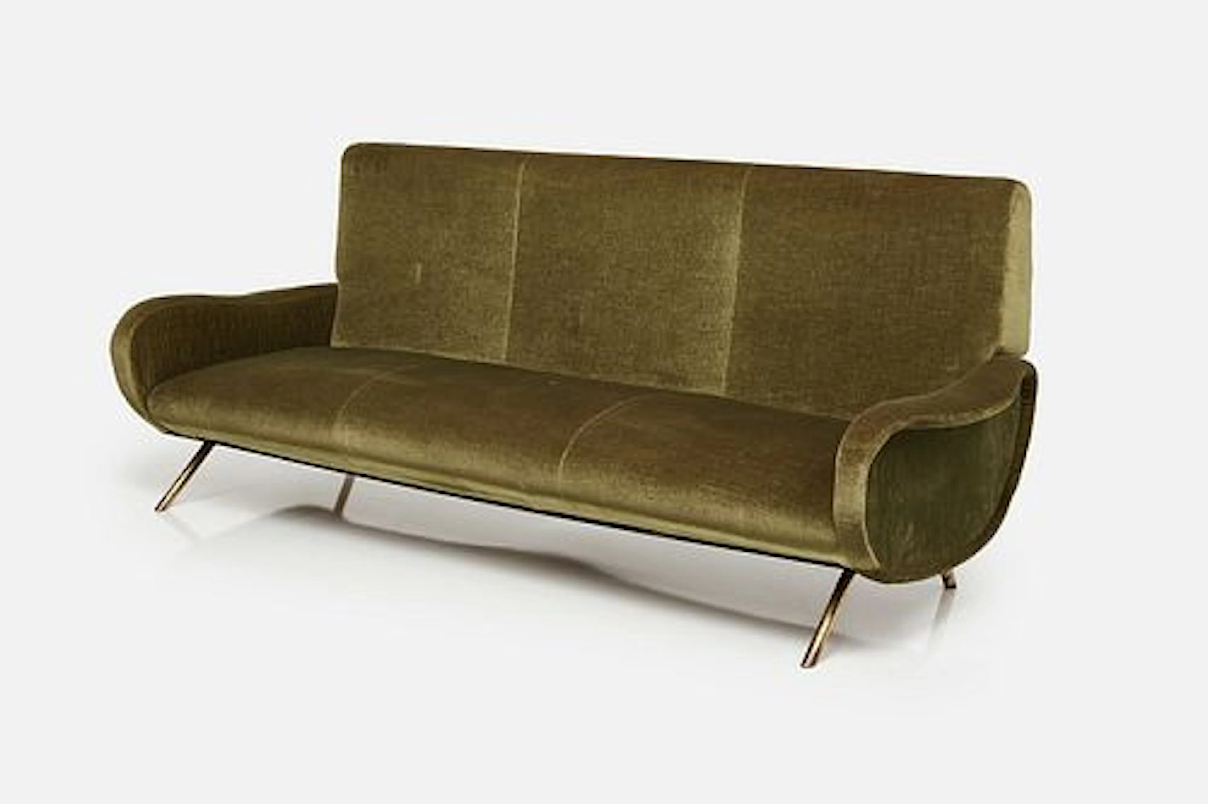 Marco Zanuso, 'Lady' Sofa
