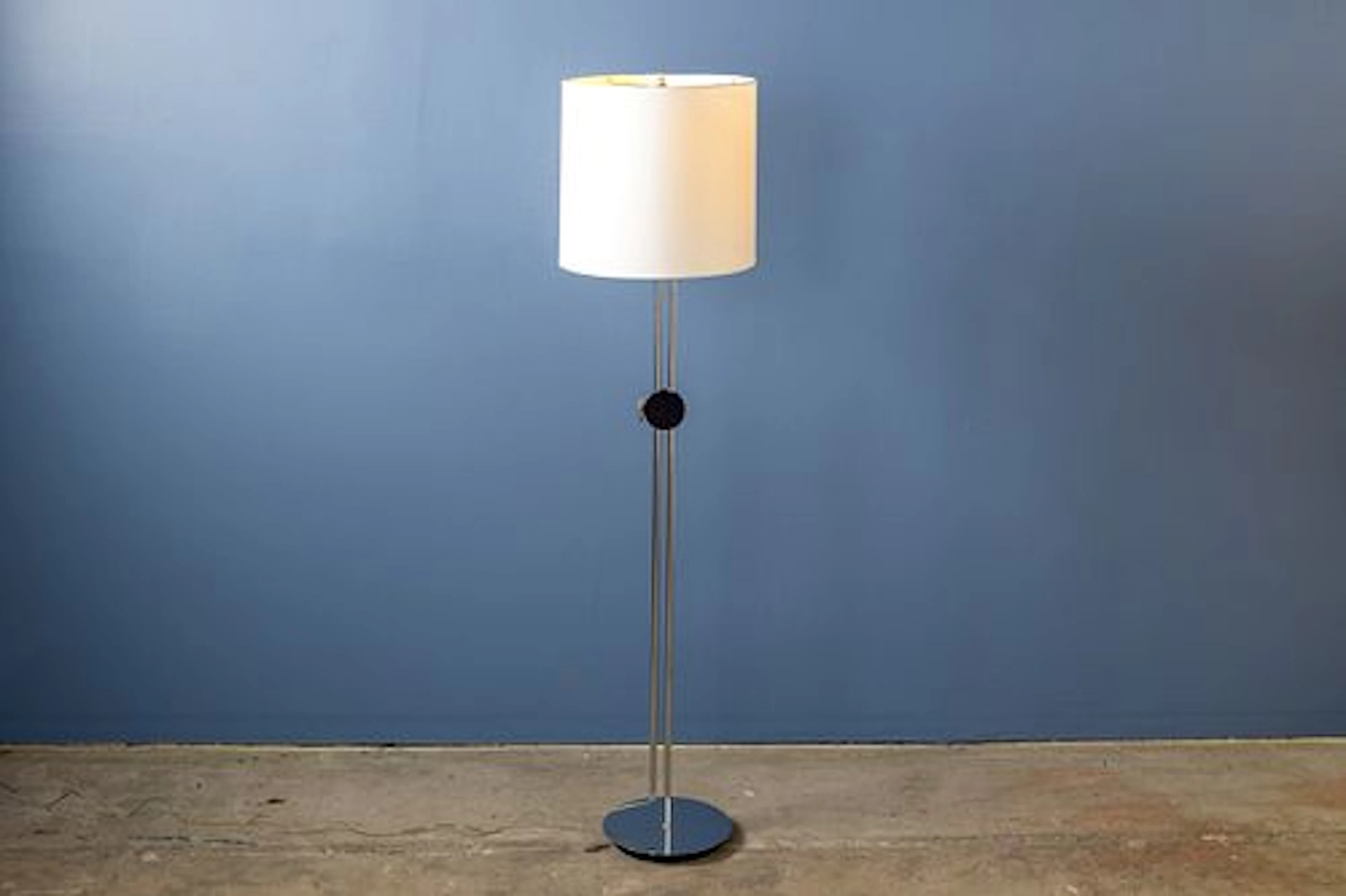 Robert Sonneman, Adjustable Floor Lamp - $500