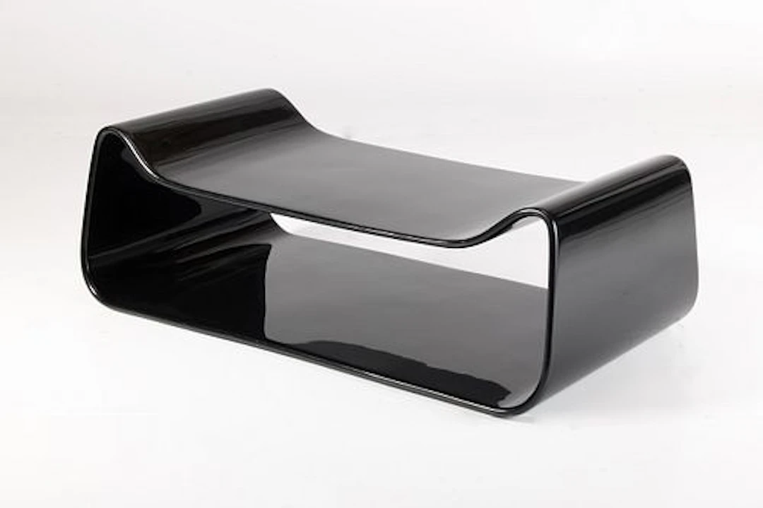 William Emmerson, 'Slope' Coffee Table