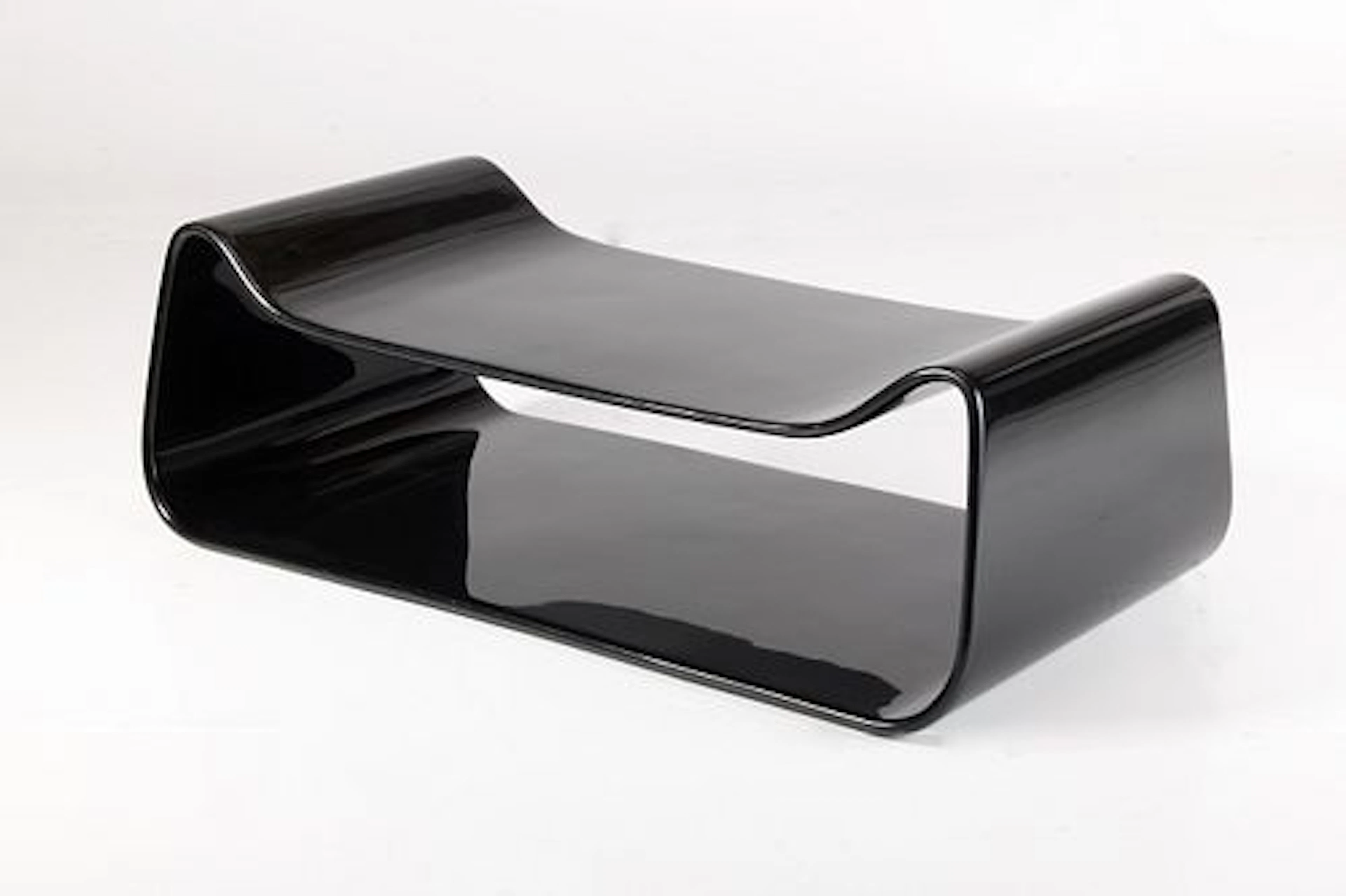 William Emmerson, 'Slope' Coffee Table