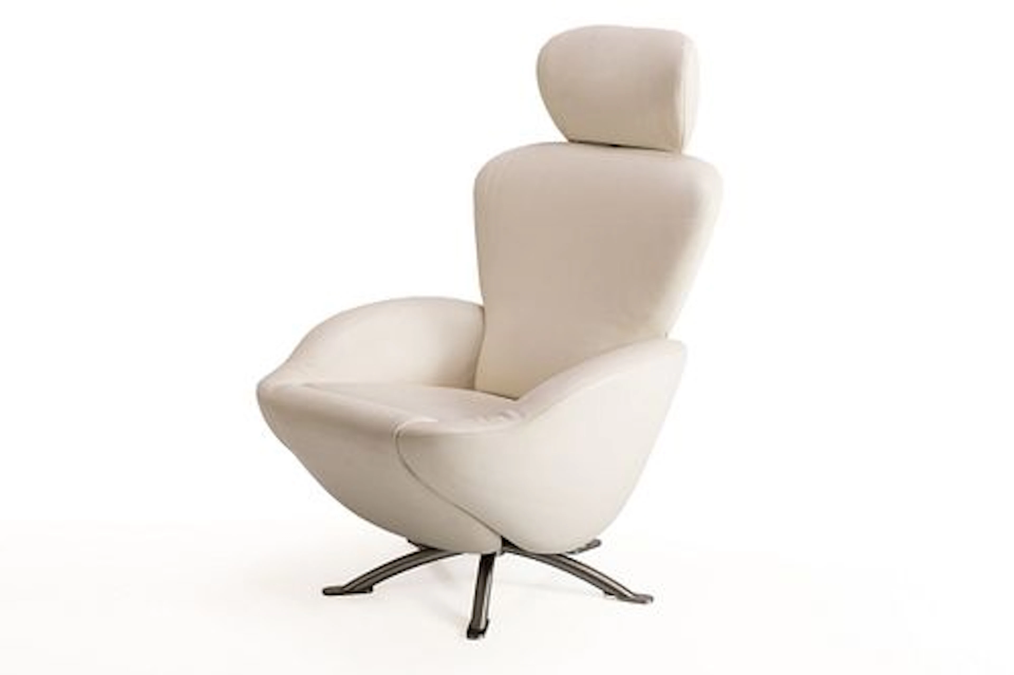 Toshiyuki Kita, 'Dodo' Lounge Chair