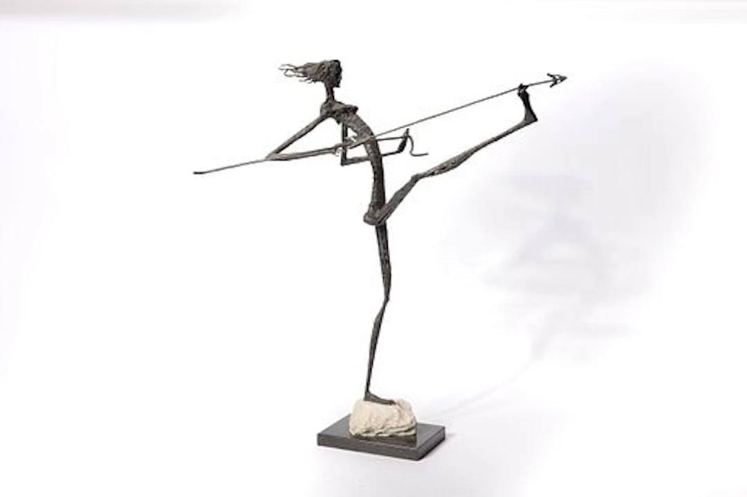 Expressionist, Sculpture