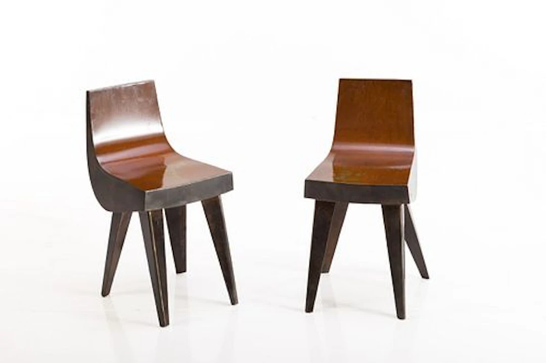 Pascal Morisset, Petite Chairs (2)