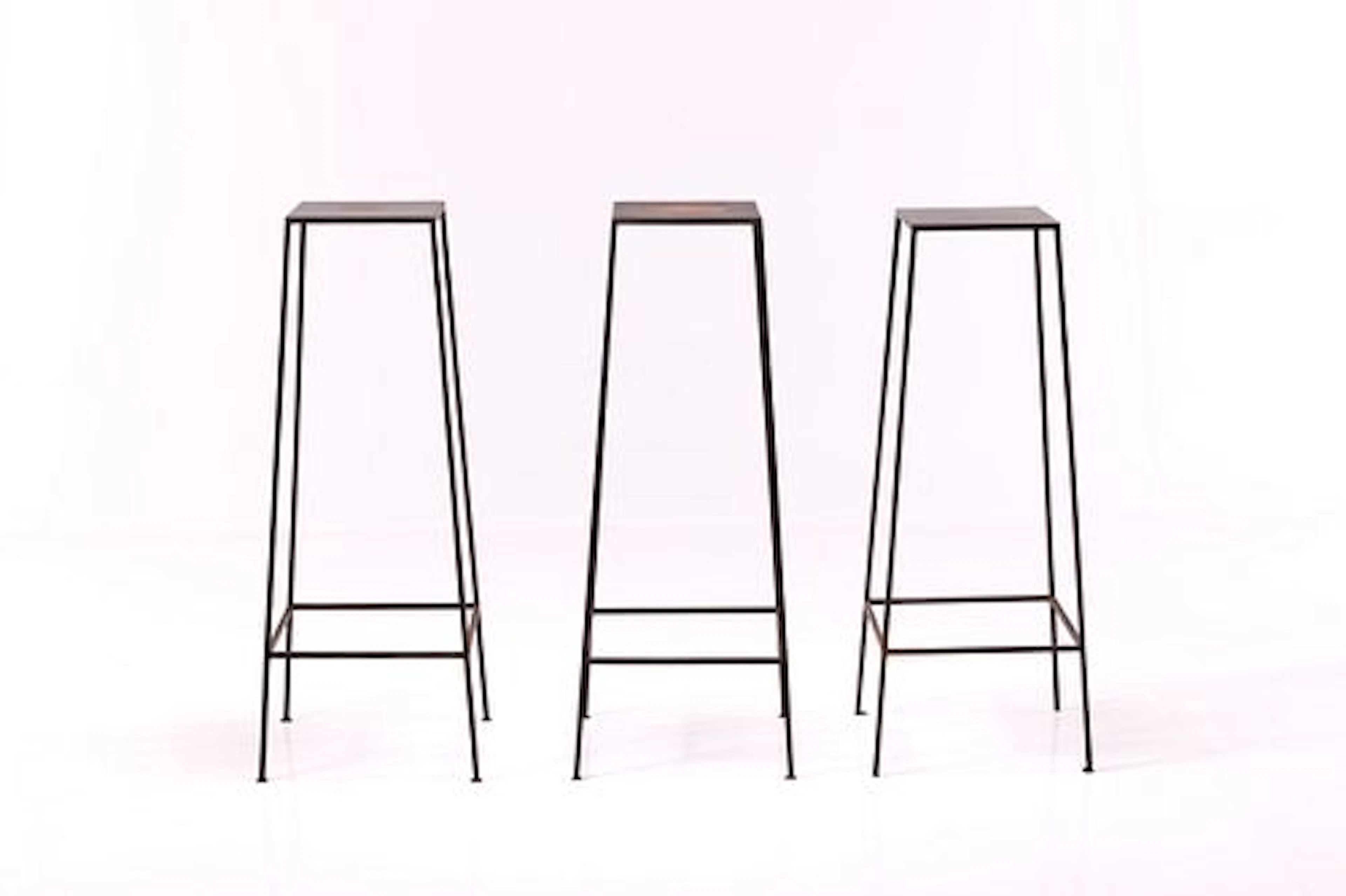Modern, Sculpture Stands (3)