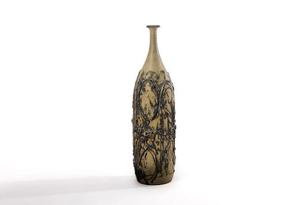 Don Johns, Tall Vase