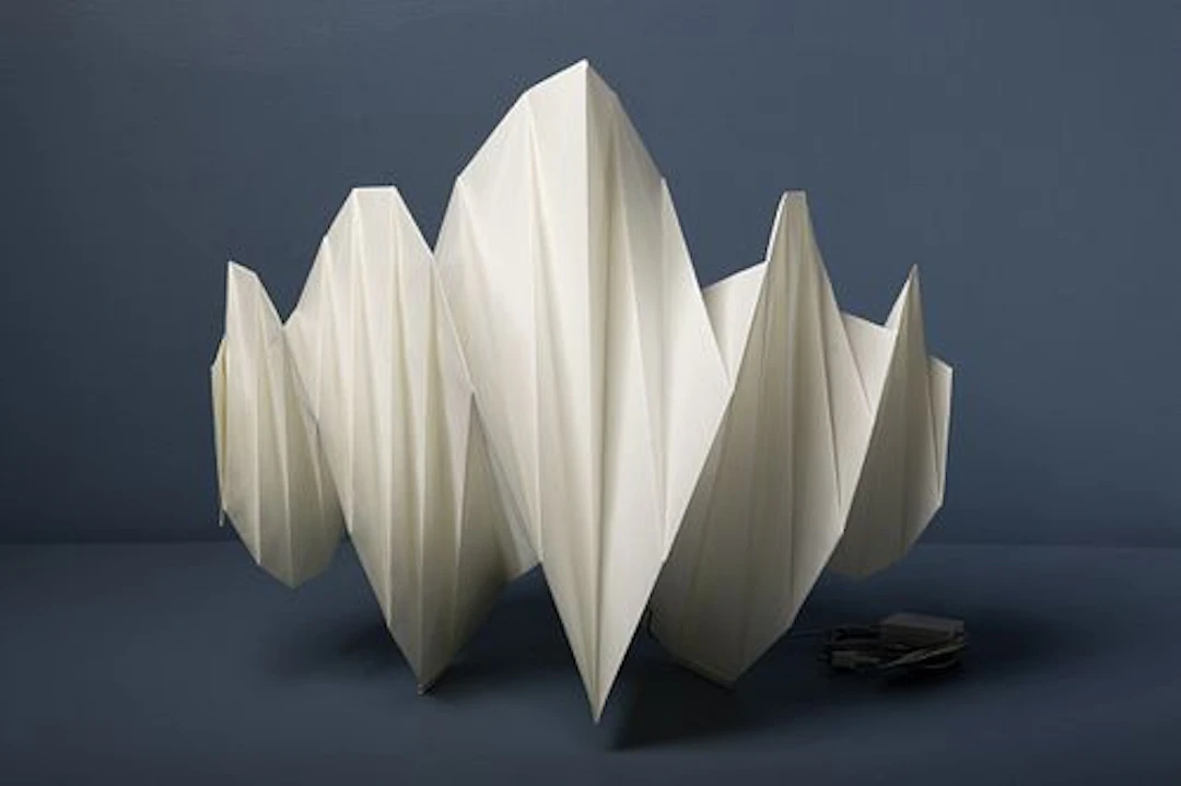 Issey Miyake, 'Mendori' Table Lamp