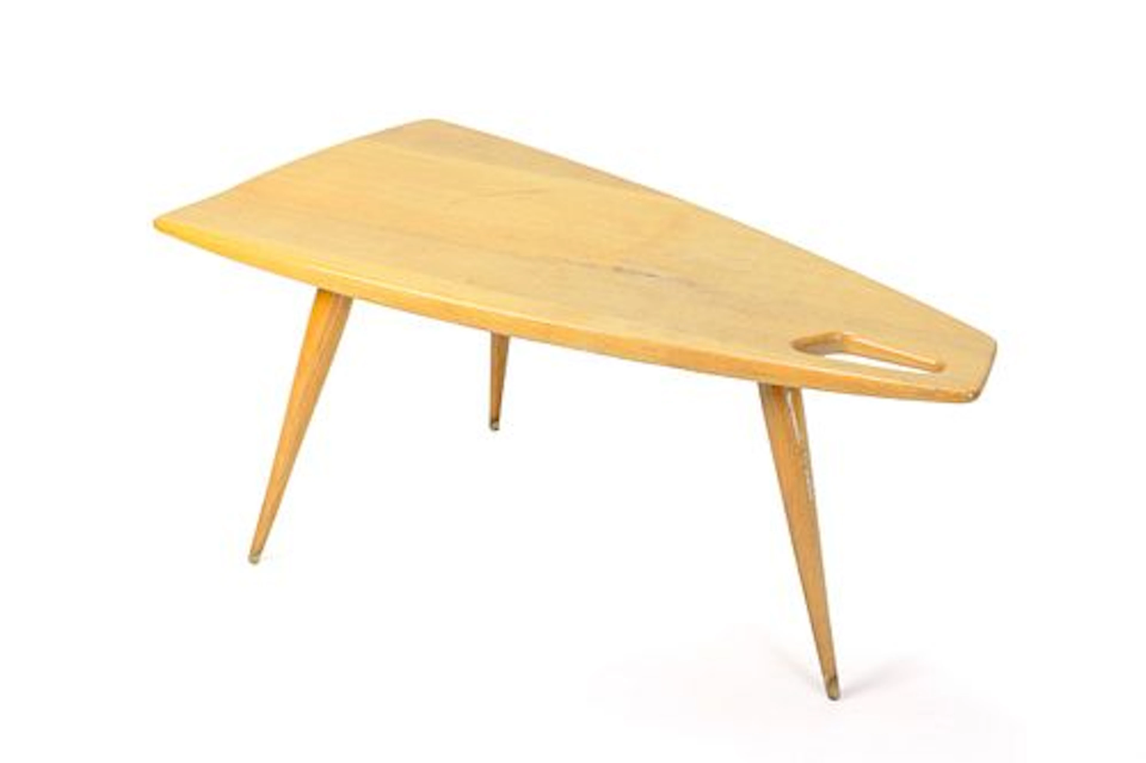 Rene Gabriel (Attrib), Coffee Table - $625