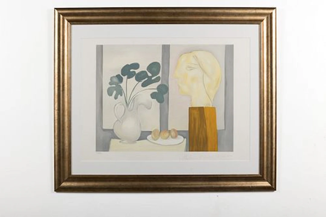 Pablo Picasso, 'Nature Morte a la Fenetre'