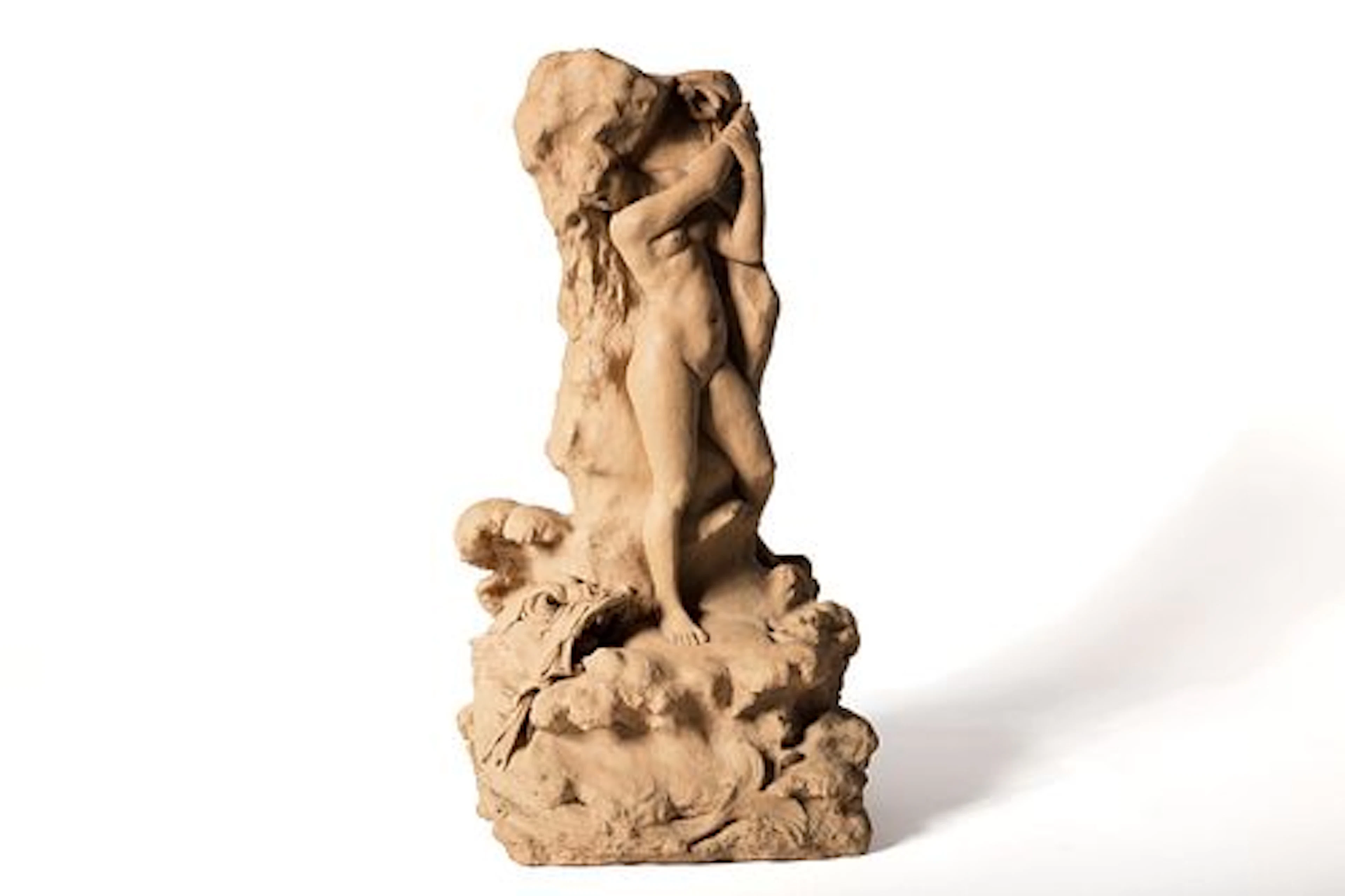 Hector Joseph Lemaire, 'Andromede Enchainee' Sculpture