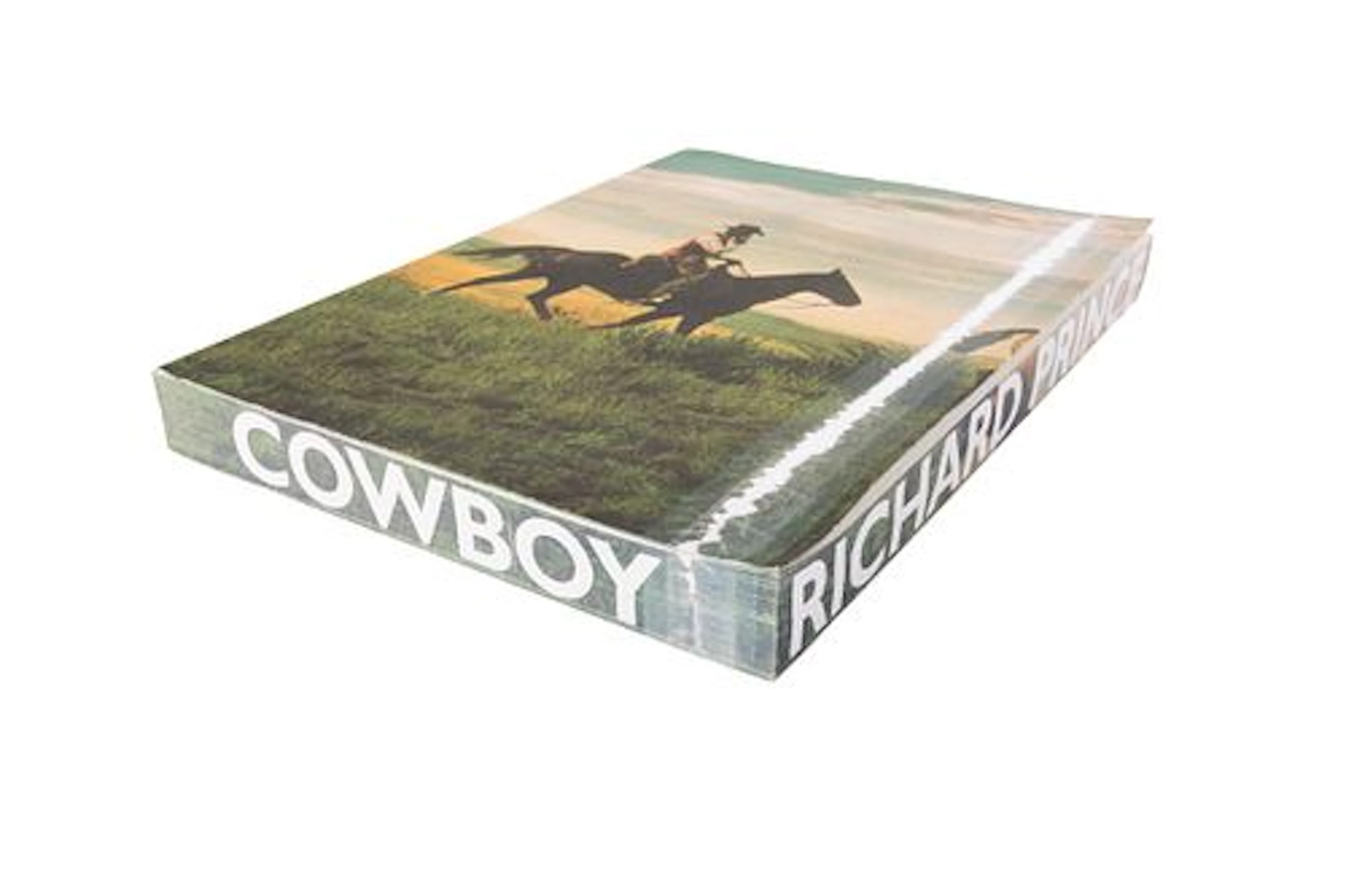 Richard Prince, 'Richard Prince: Cowboy' Monograph