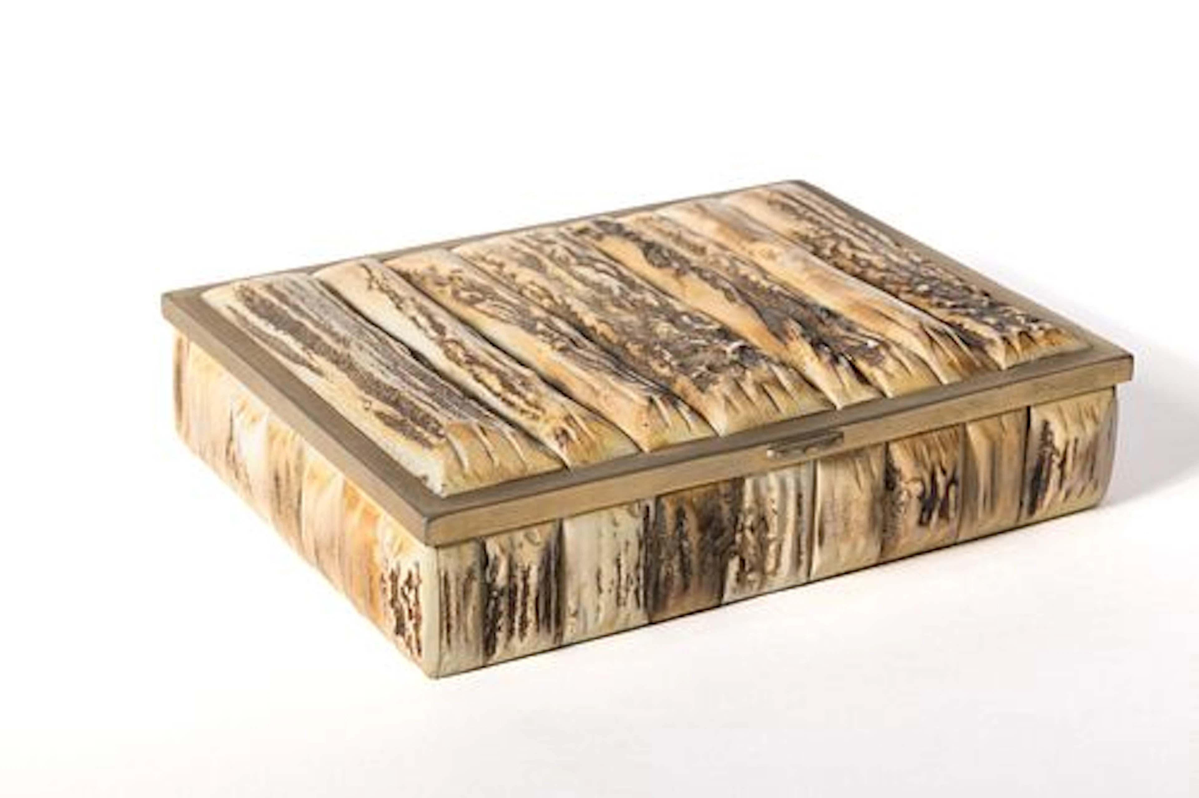 Italian, Lidded Box