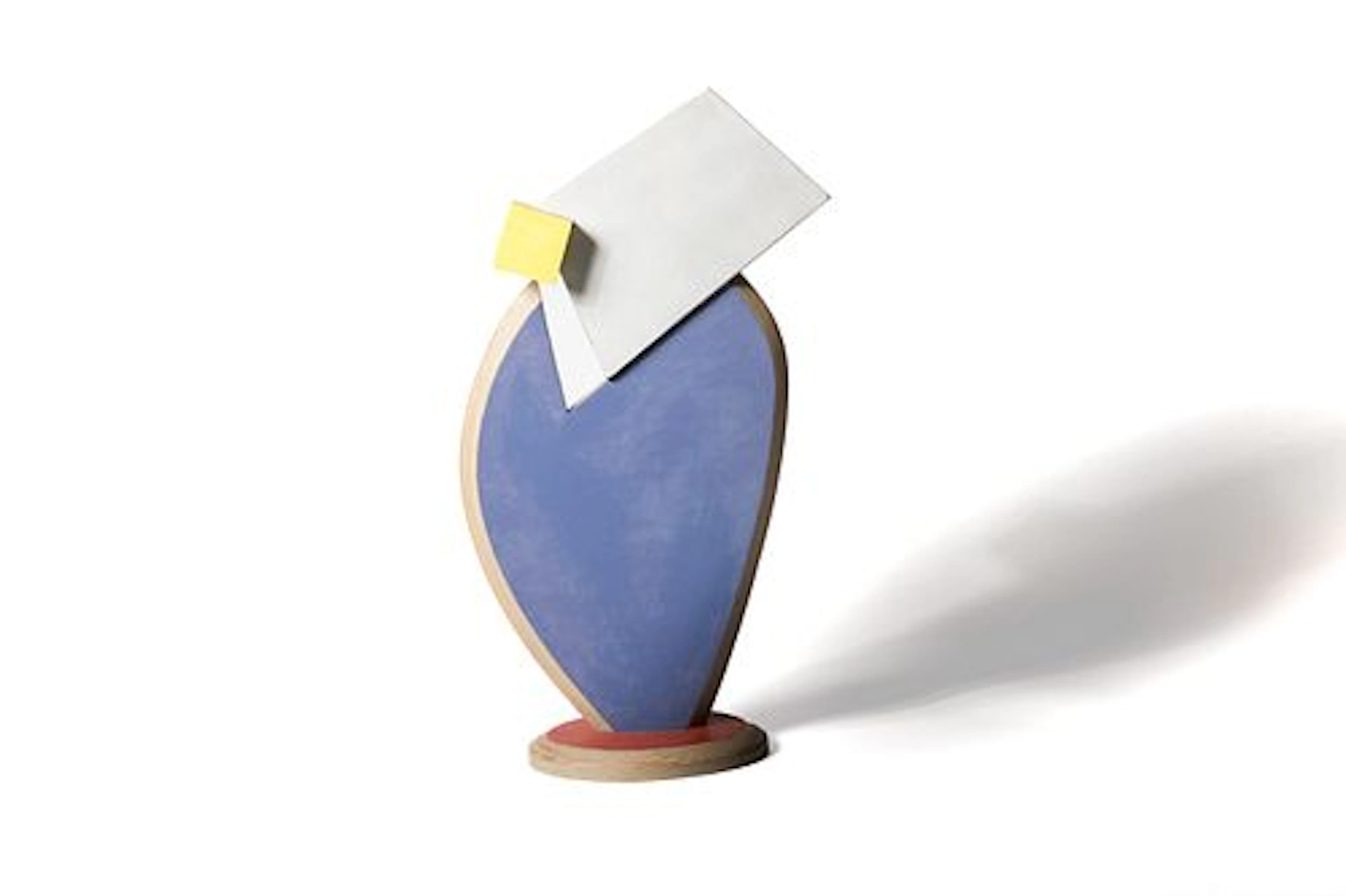 Alwy Visschedyk, Abstract Sculpture