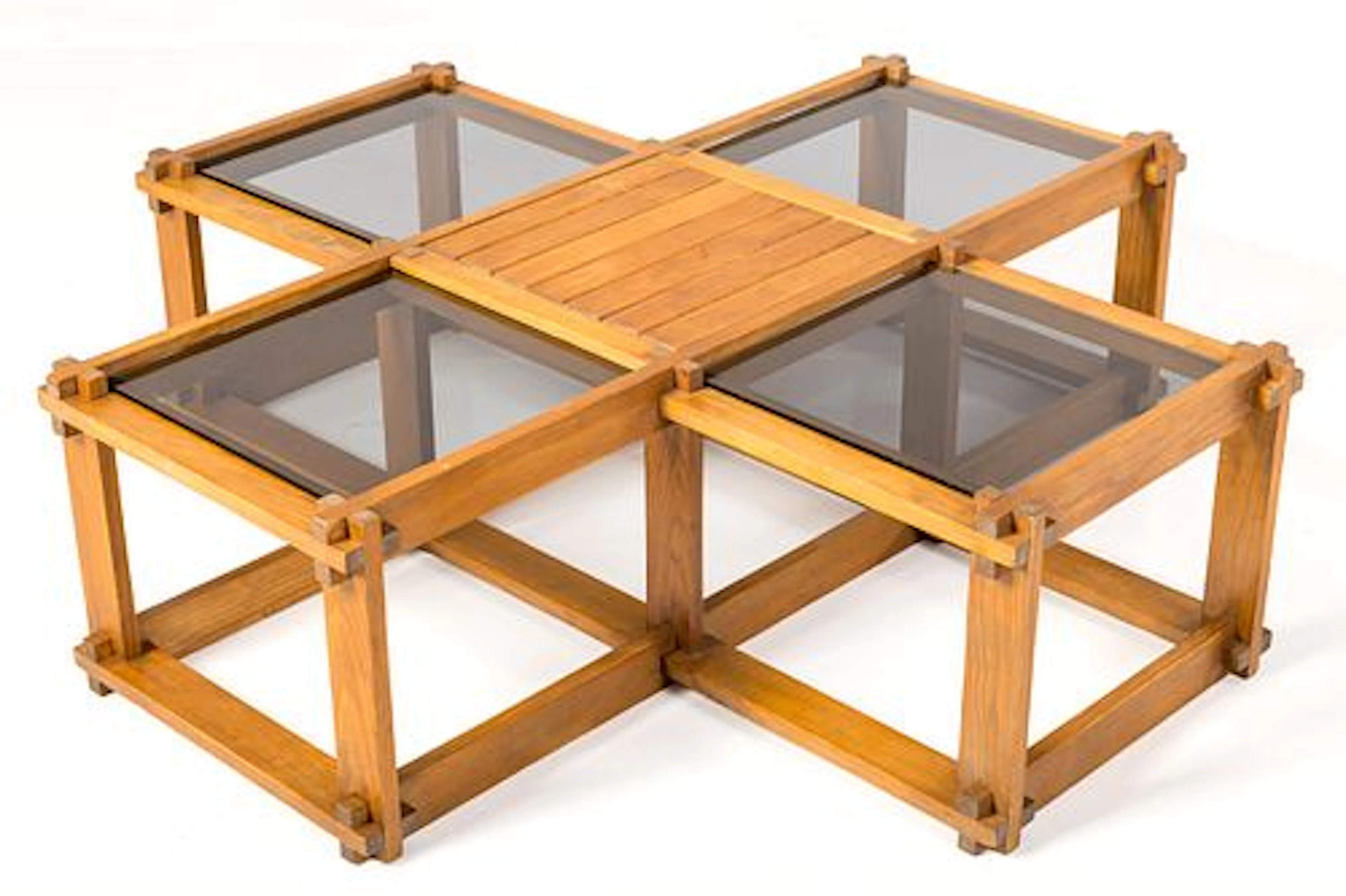 Constructivist, Coffee Table - $1,500