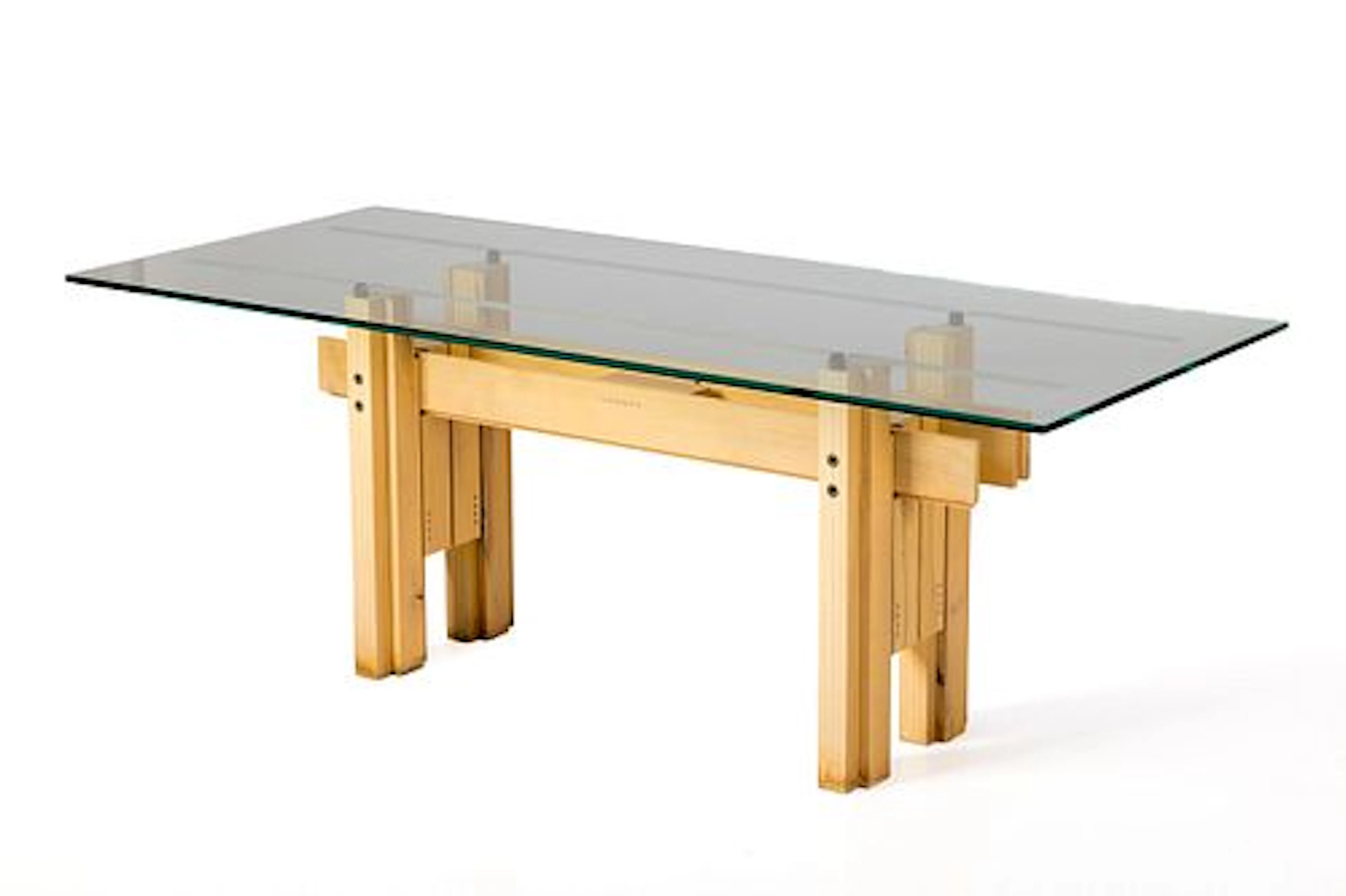 Franco Poli, 'Cangrande' Table - $1,250