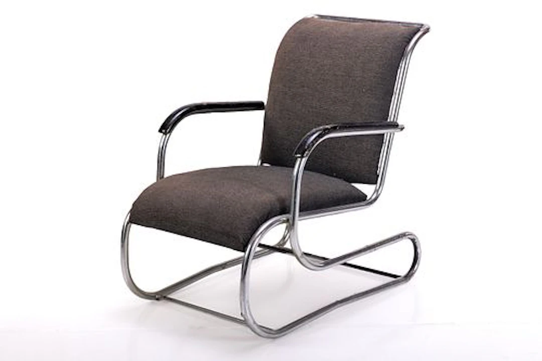 Paul Schuitema, Lounge Chair - $1,000