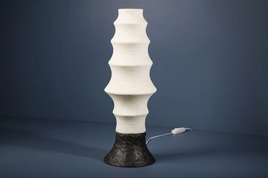 Joel Stearns, Table Lamp