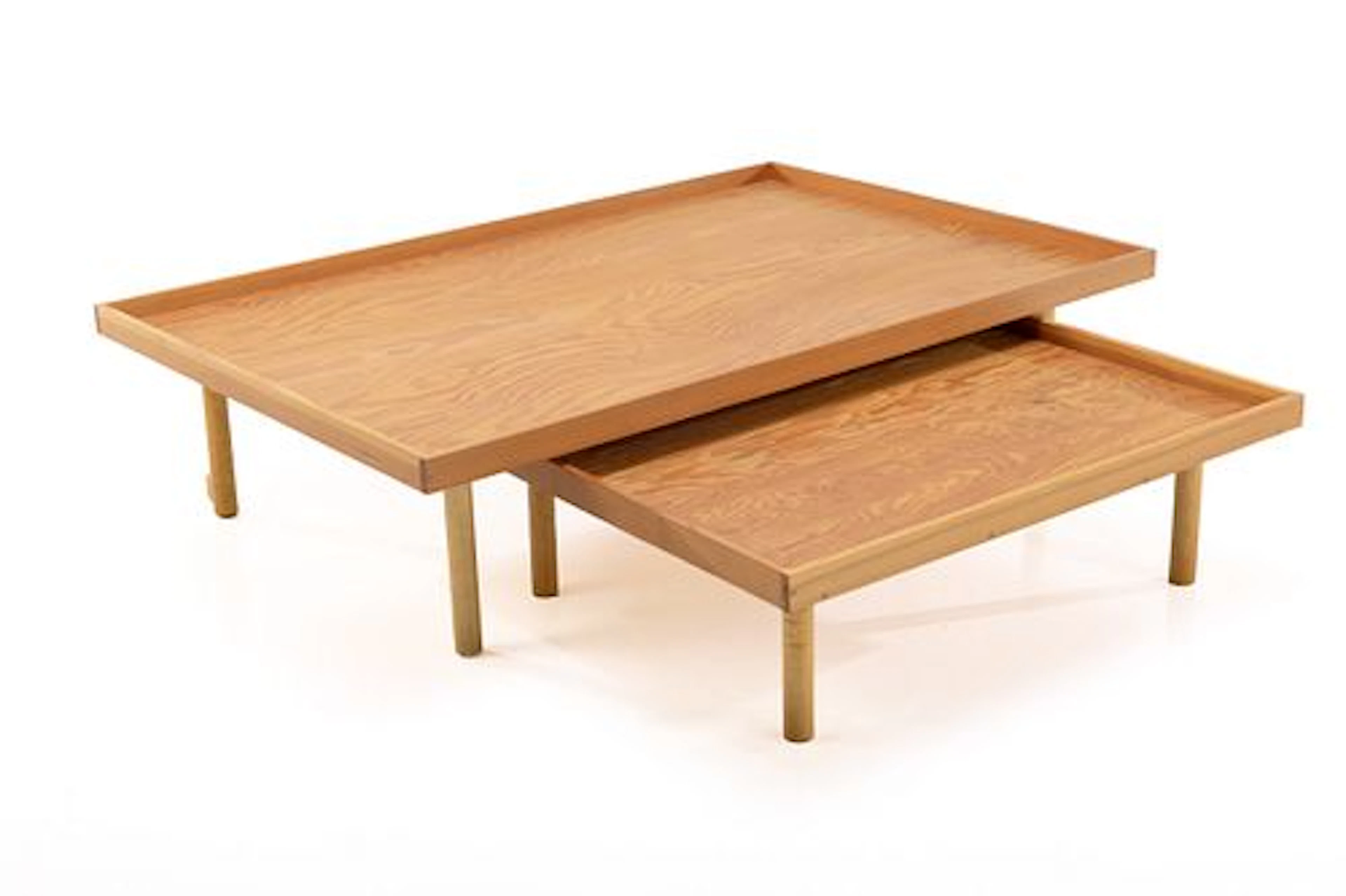 Shin Okuda, Nesting Tables (2)
