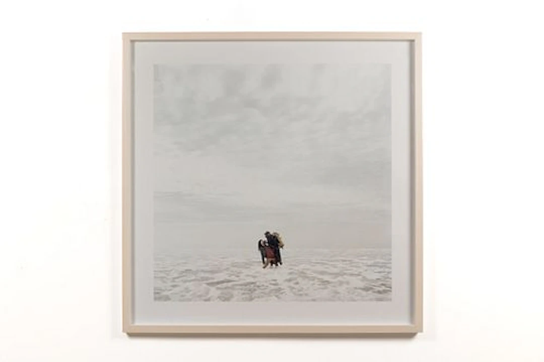 Chris Anthony, Large Scale 'Venice' Photograph