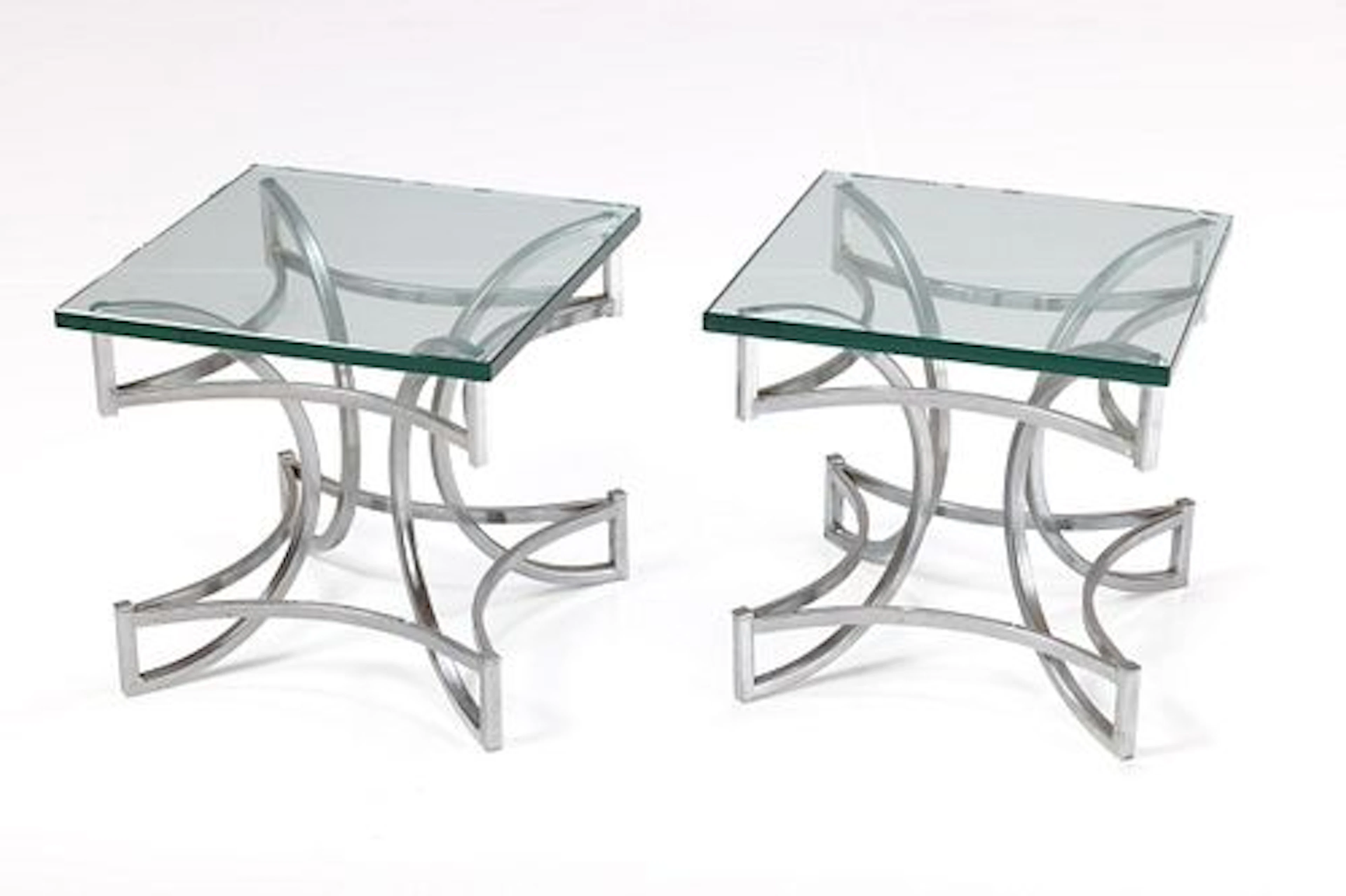 Modern, Side Tables (2) - $1,250