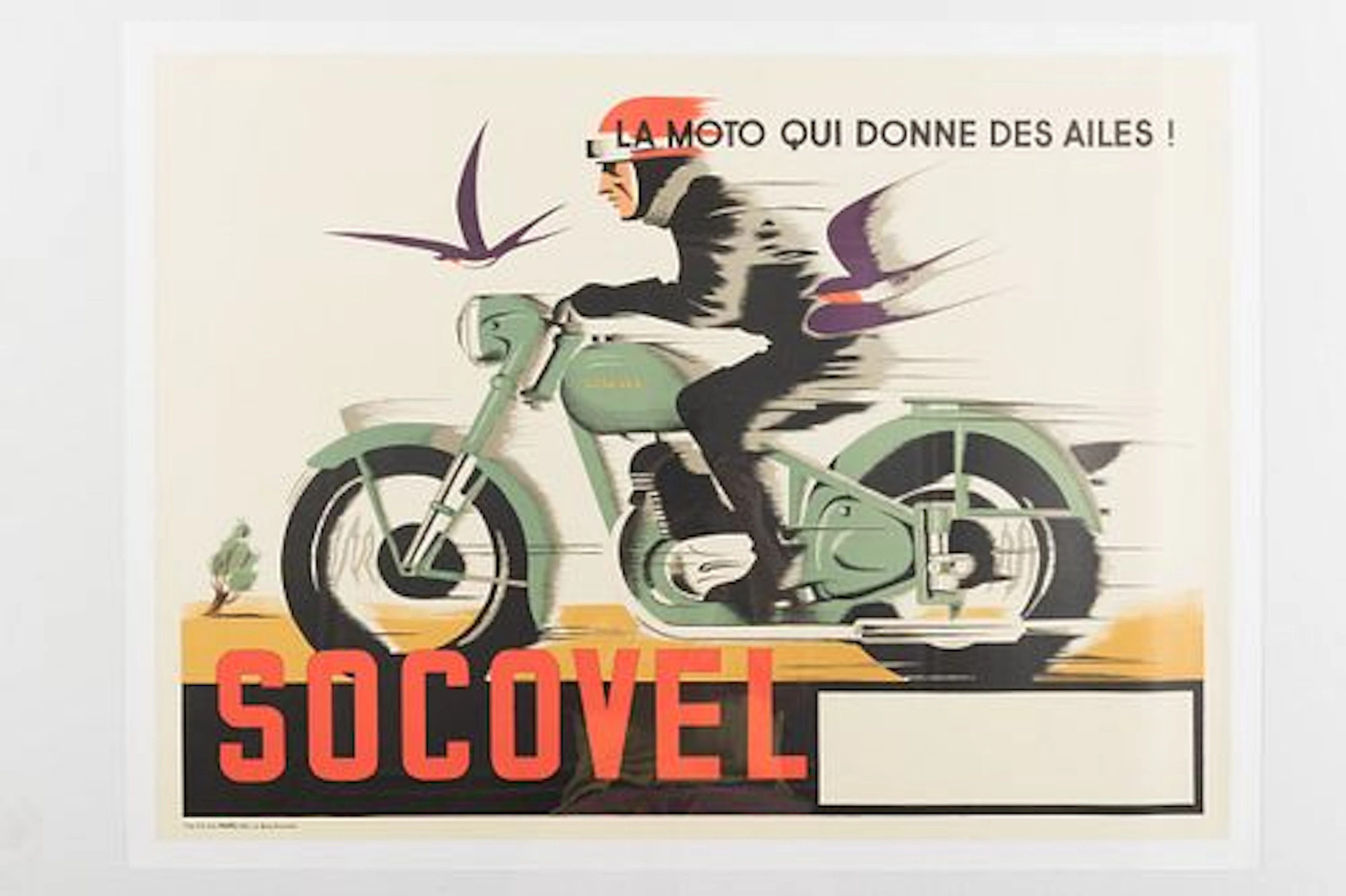 Socovel, Poster