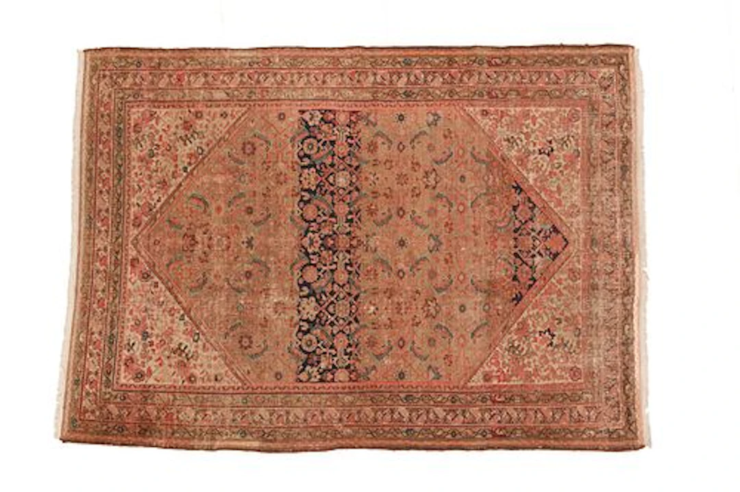 Persian, Vintage Area Rug