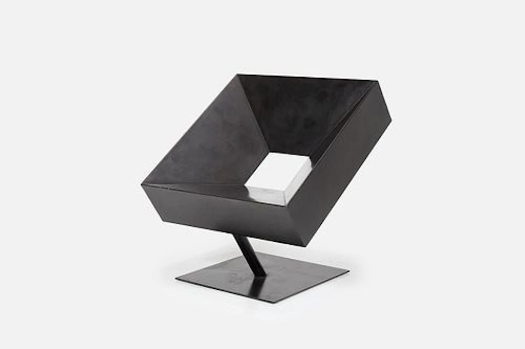 Stephane Ducatteau, 'Cadre' Chair