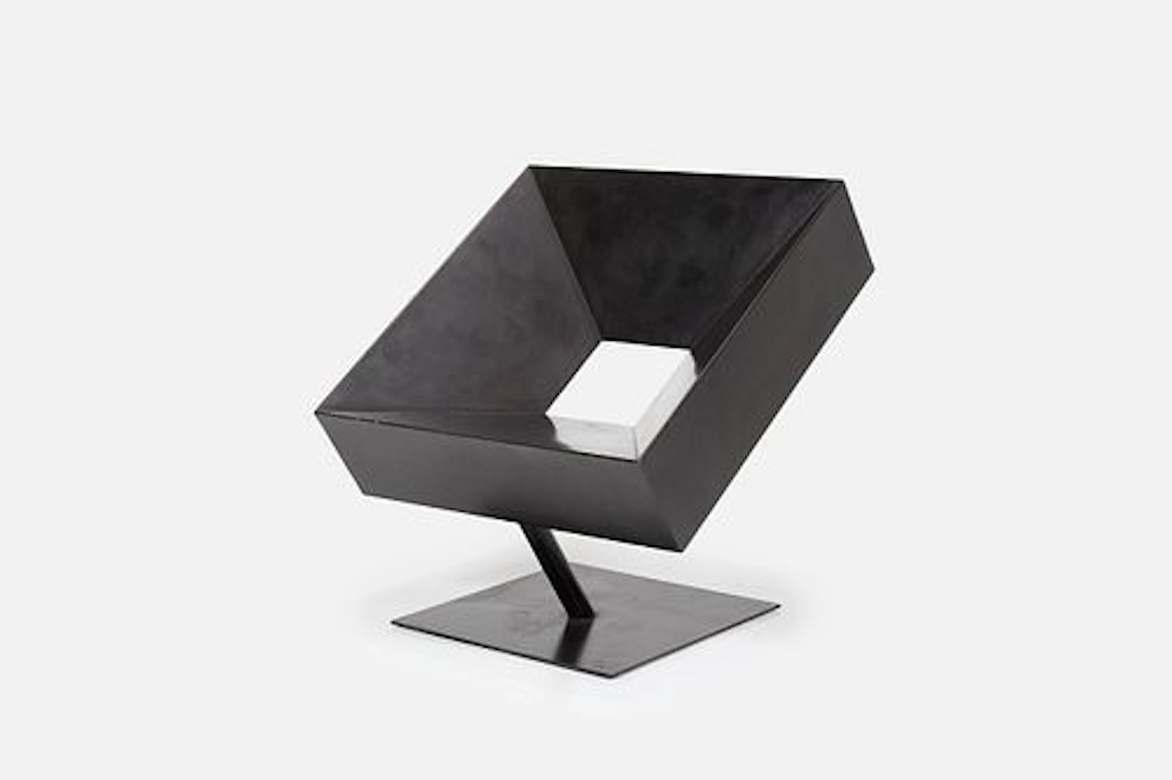 Stephane Ducatteau, 'Cadre' Chair
