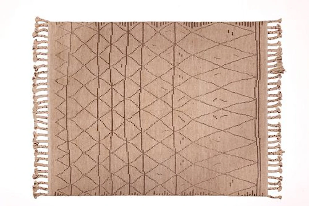 Moroccan, Area Rug