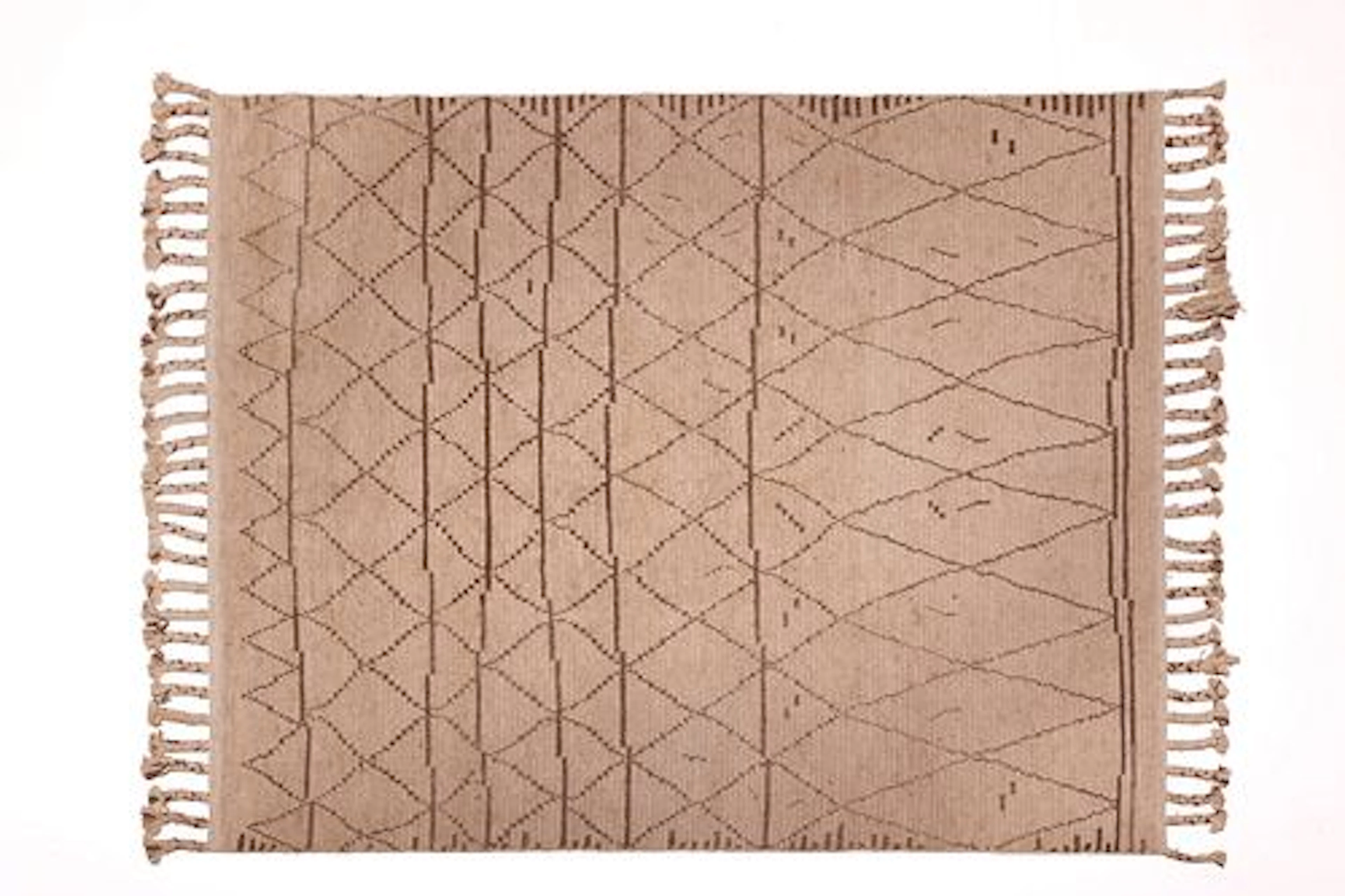Moroccan, Area Rug