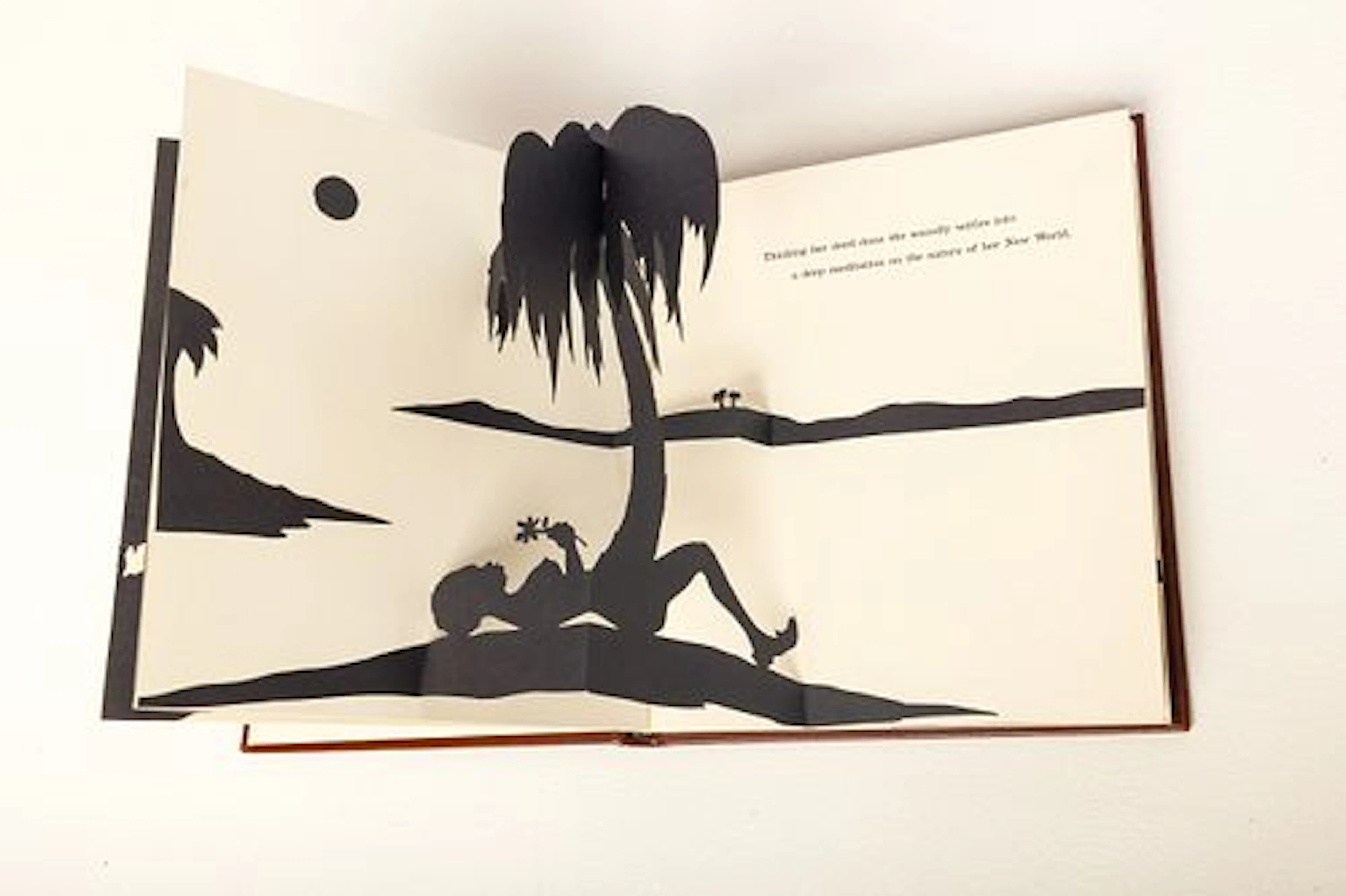 Kara Walker, 'Freedom, A Fable Found' Norton Family Gift
