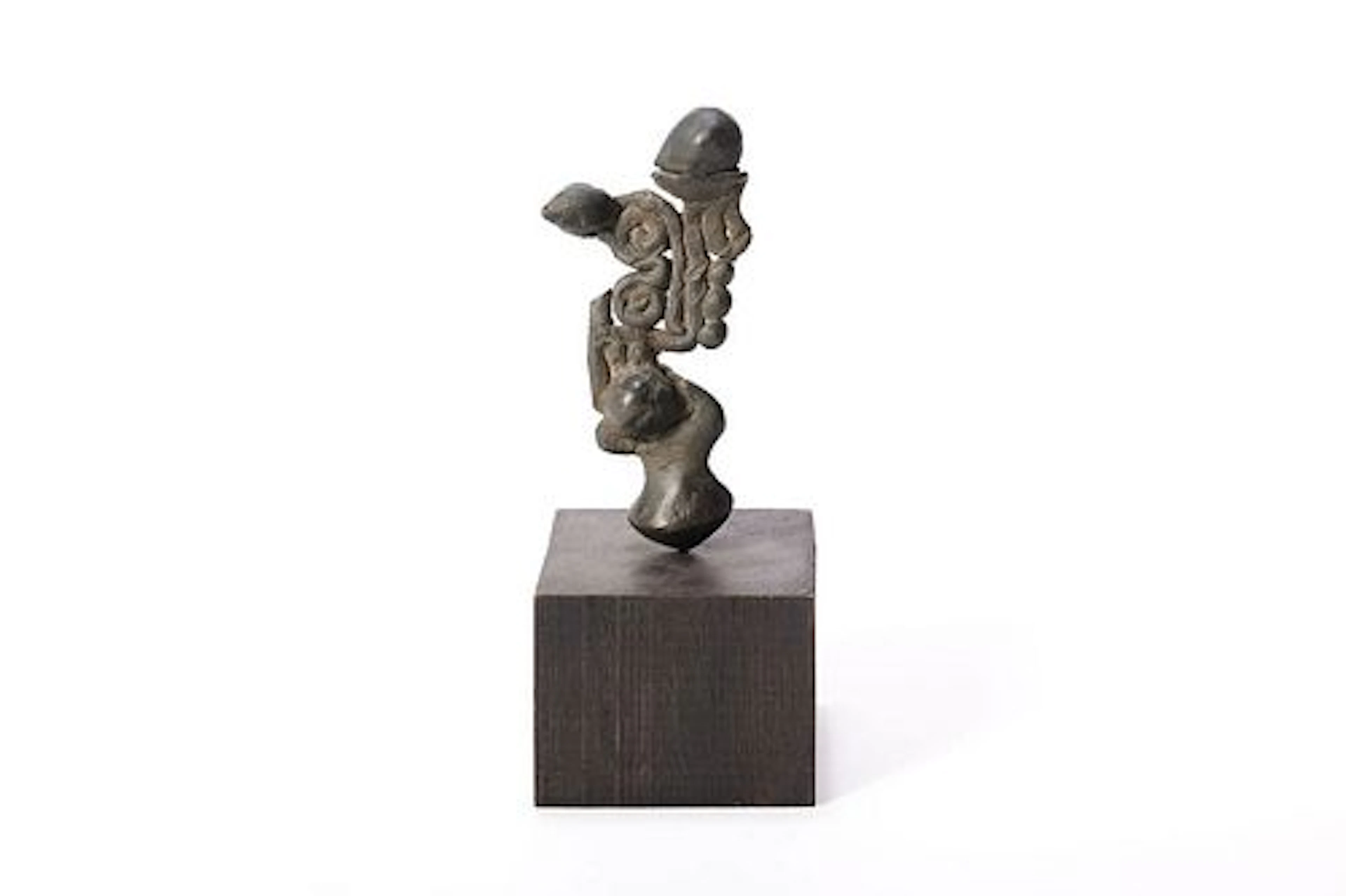 Abstract Expressionist, Sculpture