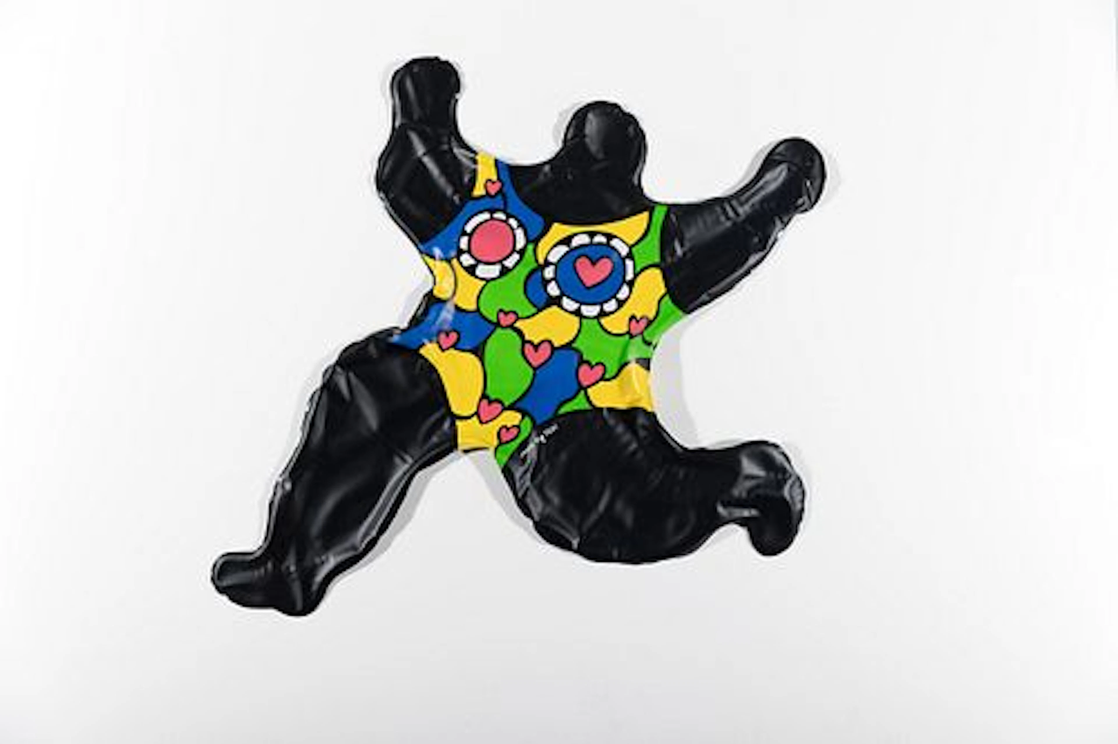 Niki de Saint Phalle, Inflatable 'Nana' Sculpture