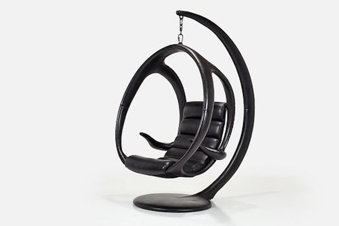 William Emmerson, 'Ab Ovo' Hanging Pod Chair