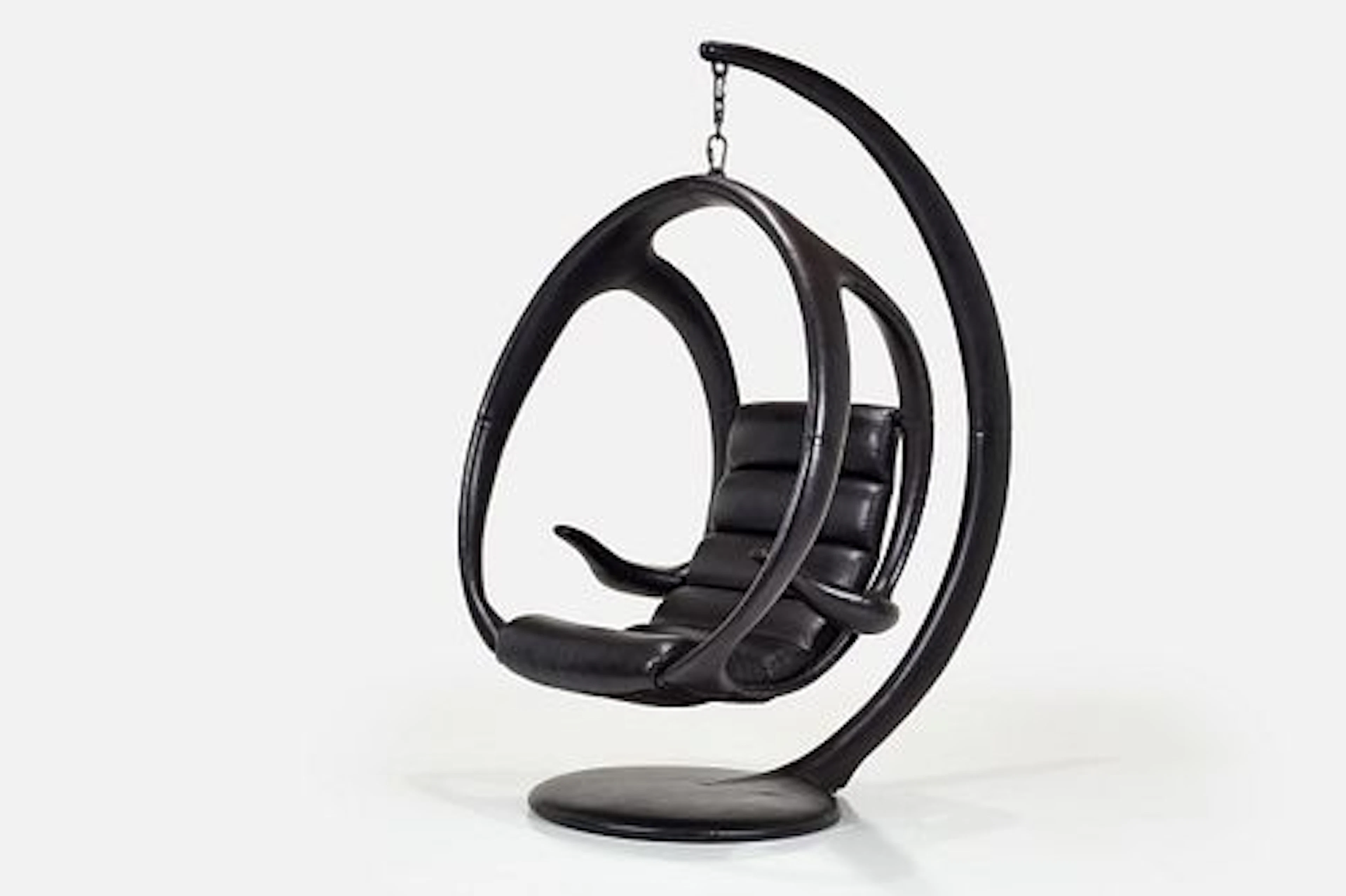 William Emmerson, 'Ab Ovo' Hanging Pod Chair